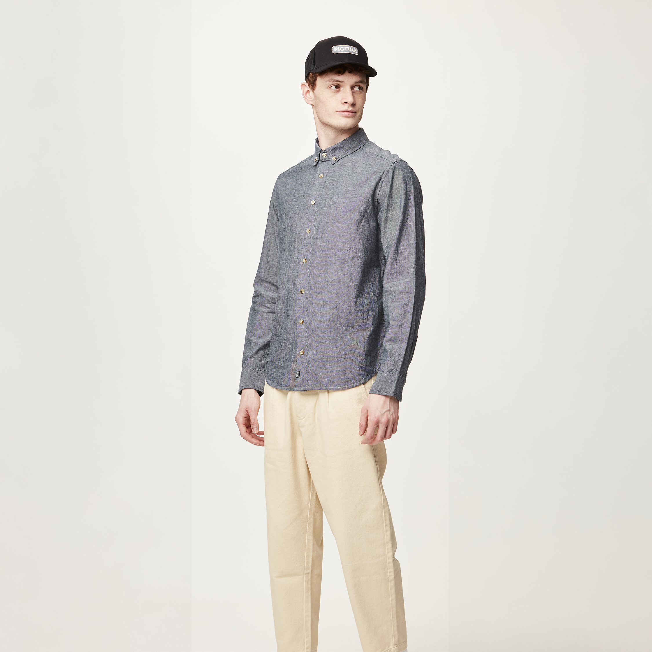 Chemise homme COLLEY