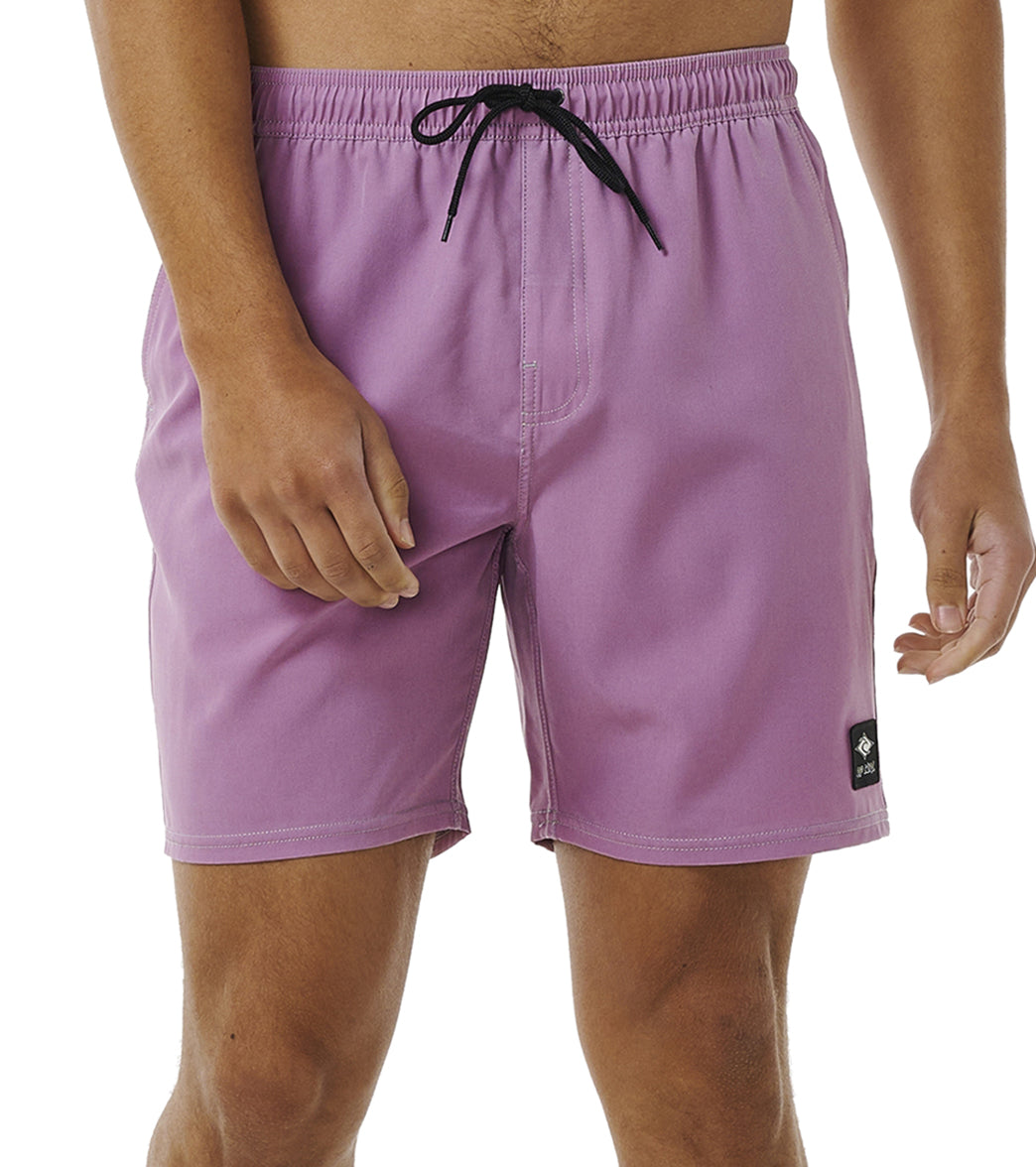 Rip Curl 18" Fadeout Swim Trunks