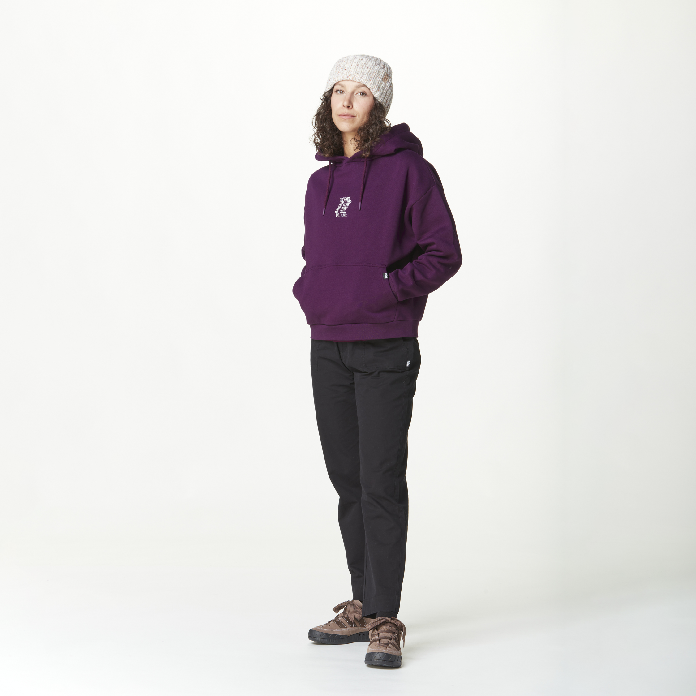 Sweat à capuche femme LIFY