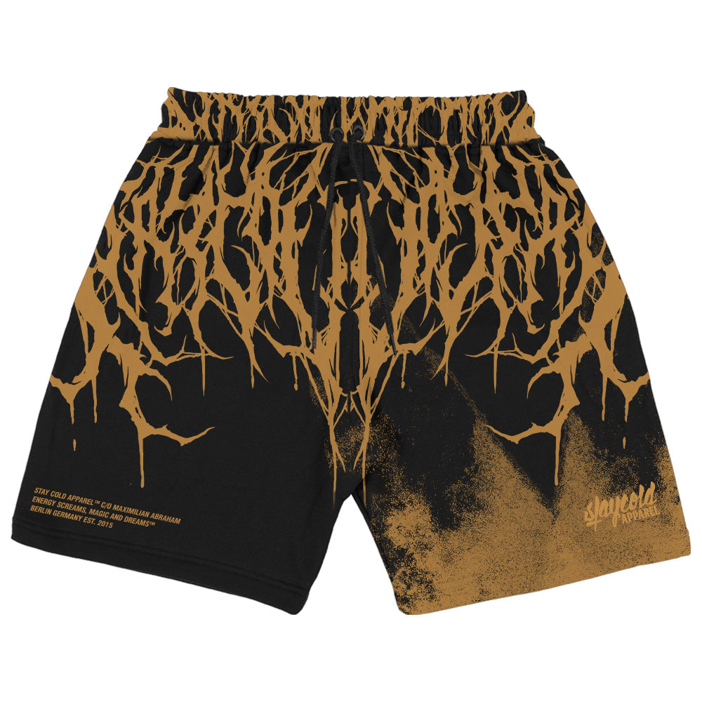 Reign Of Blood (Ocker) - Boardshorts