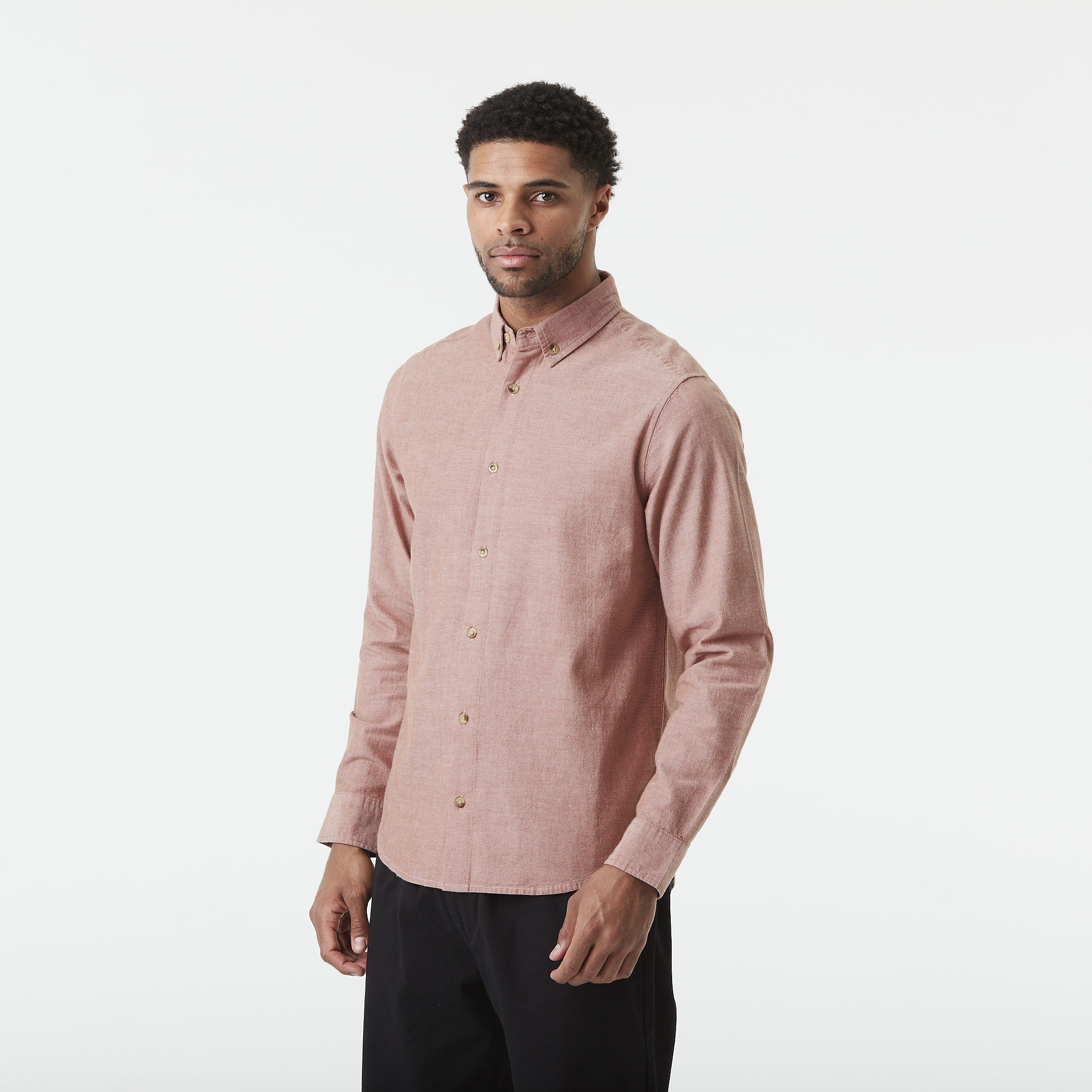 Chemise à manches longues homme COLLEY