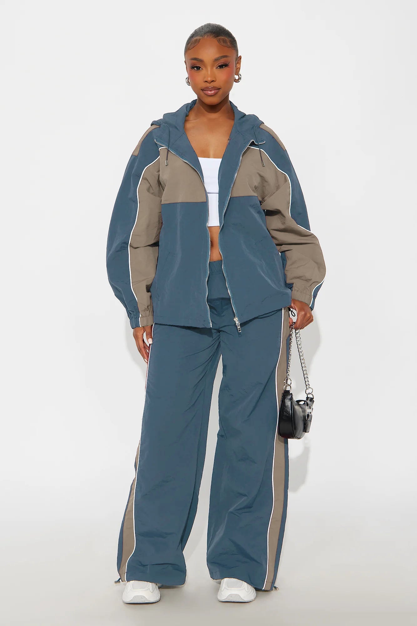 Bounce Back Jogger Pant 32″ - Slate Blue