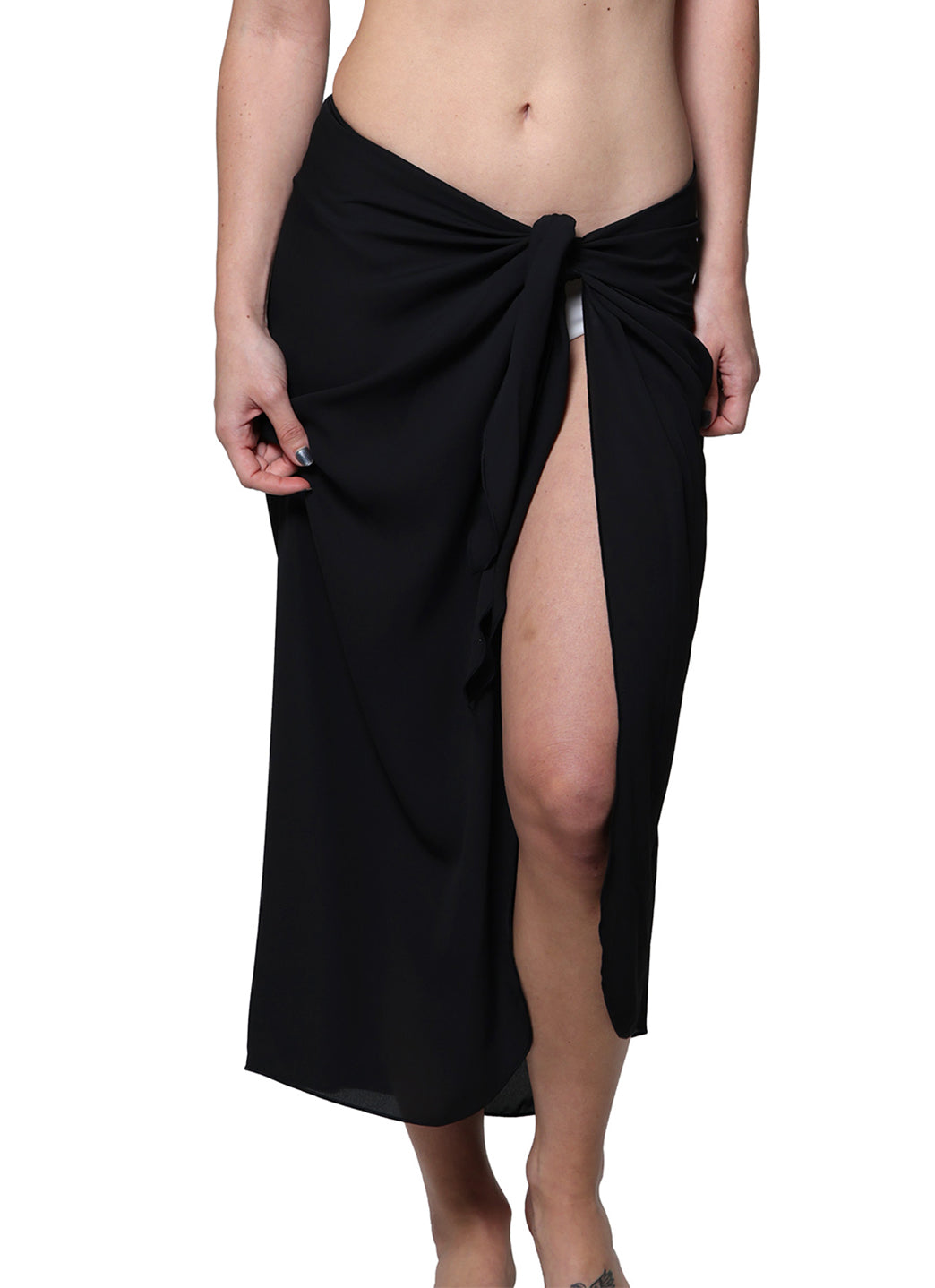 J.Valdi Women's Long Sarong