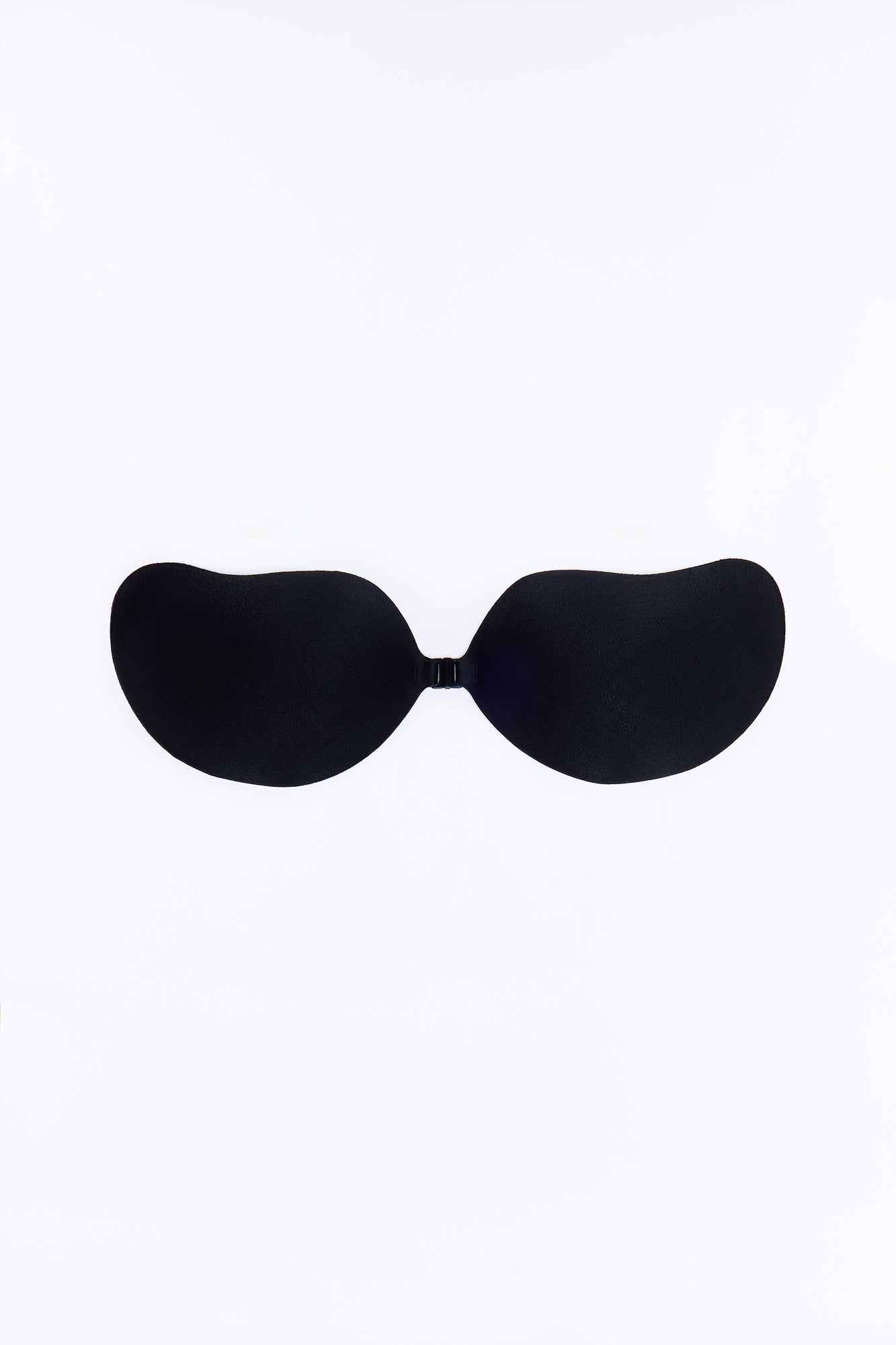 On Lock Invisible Bra - Black