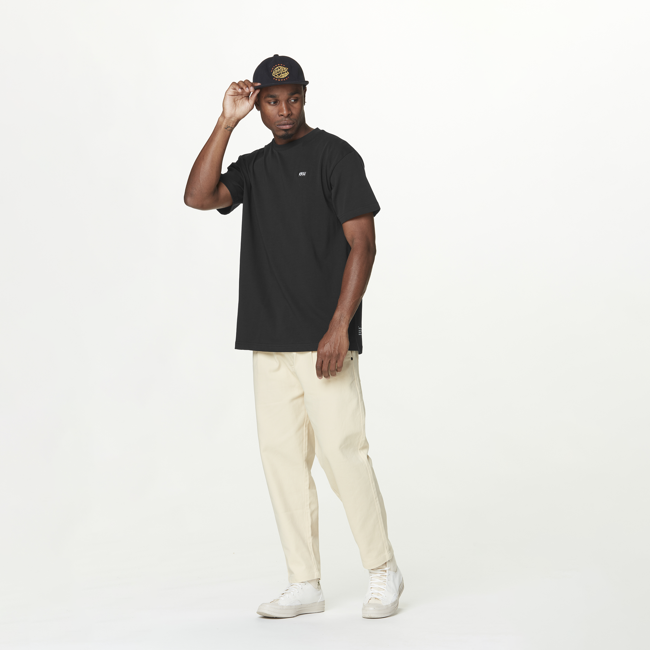 T-shirt homme YORRA