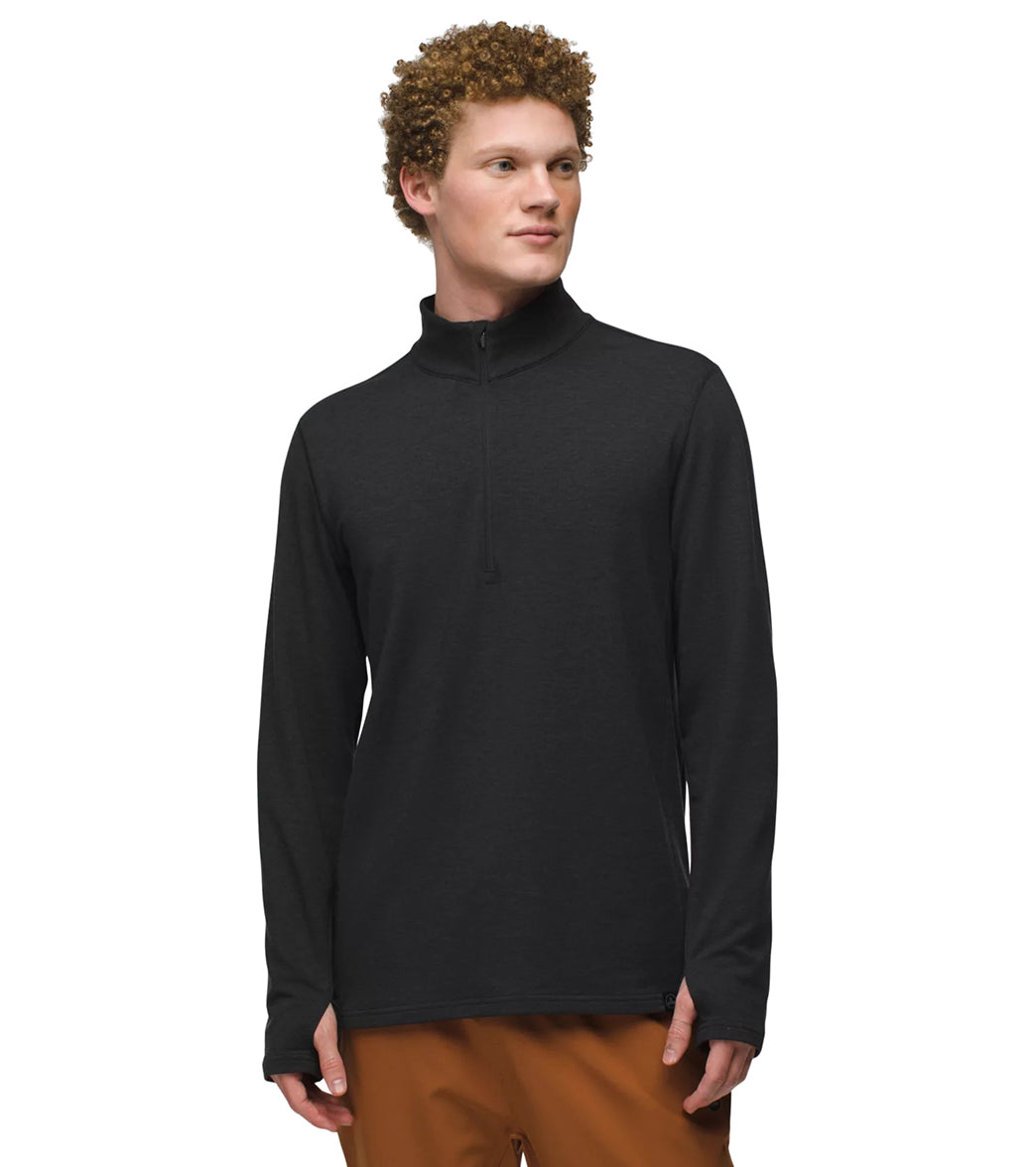 prAna Altitude Tracker 1/4 Zip II