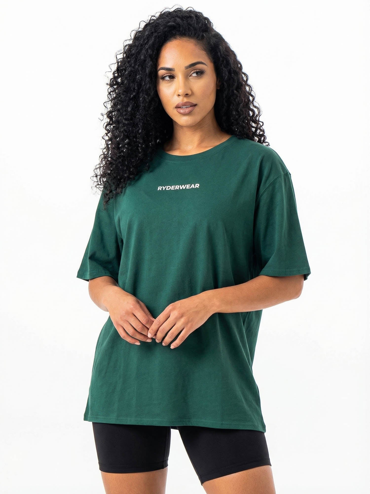 Ryderwear Oversized Tshirt - Petrol