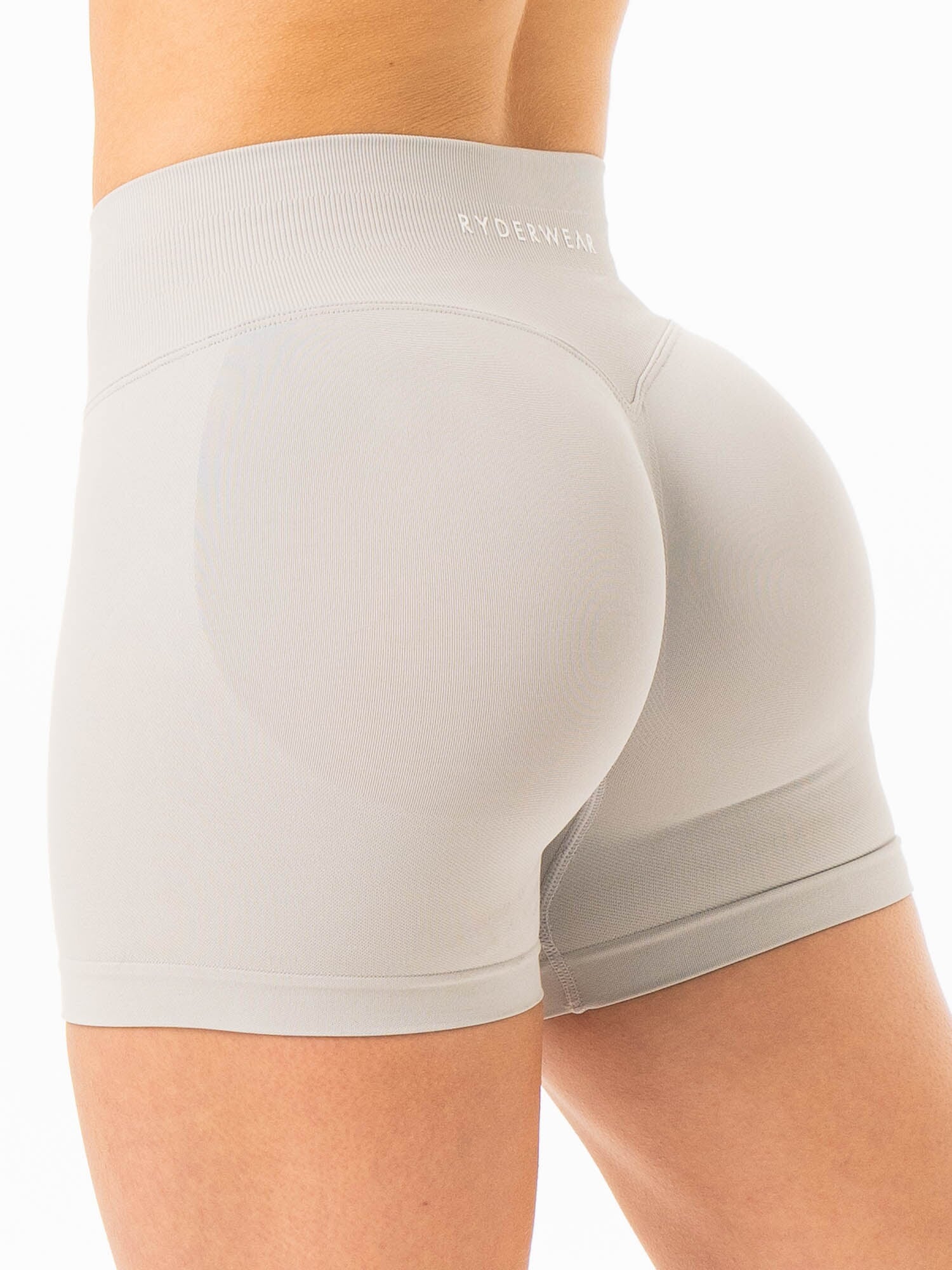 Boost Seamless Shorts - Ash