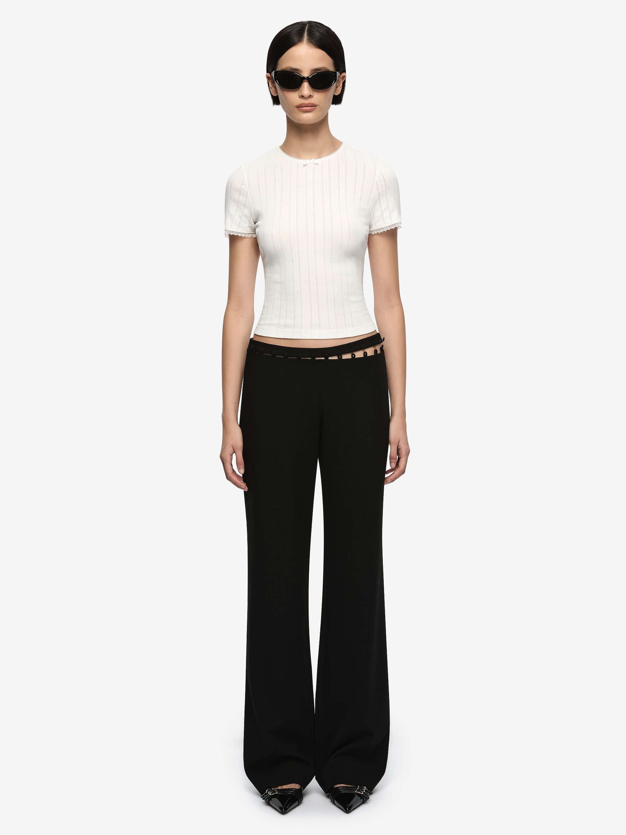 MOR PANT - BLACK