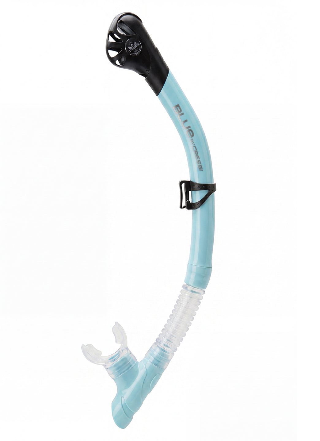 Cressi Sillca Dry Snorkel