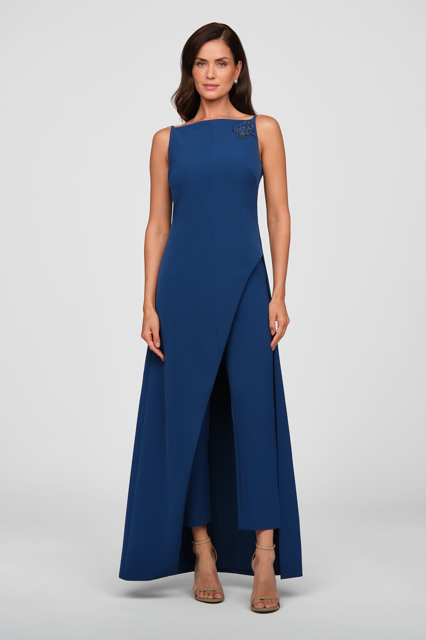 Darby Walk Thru Jumpsuit