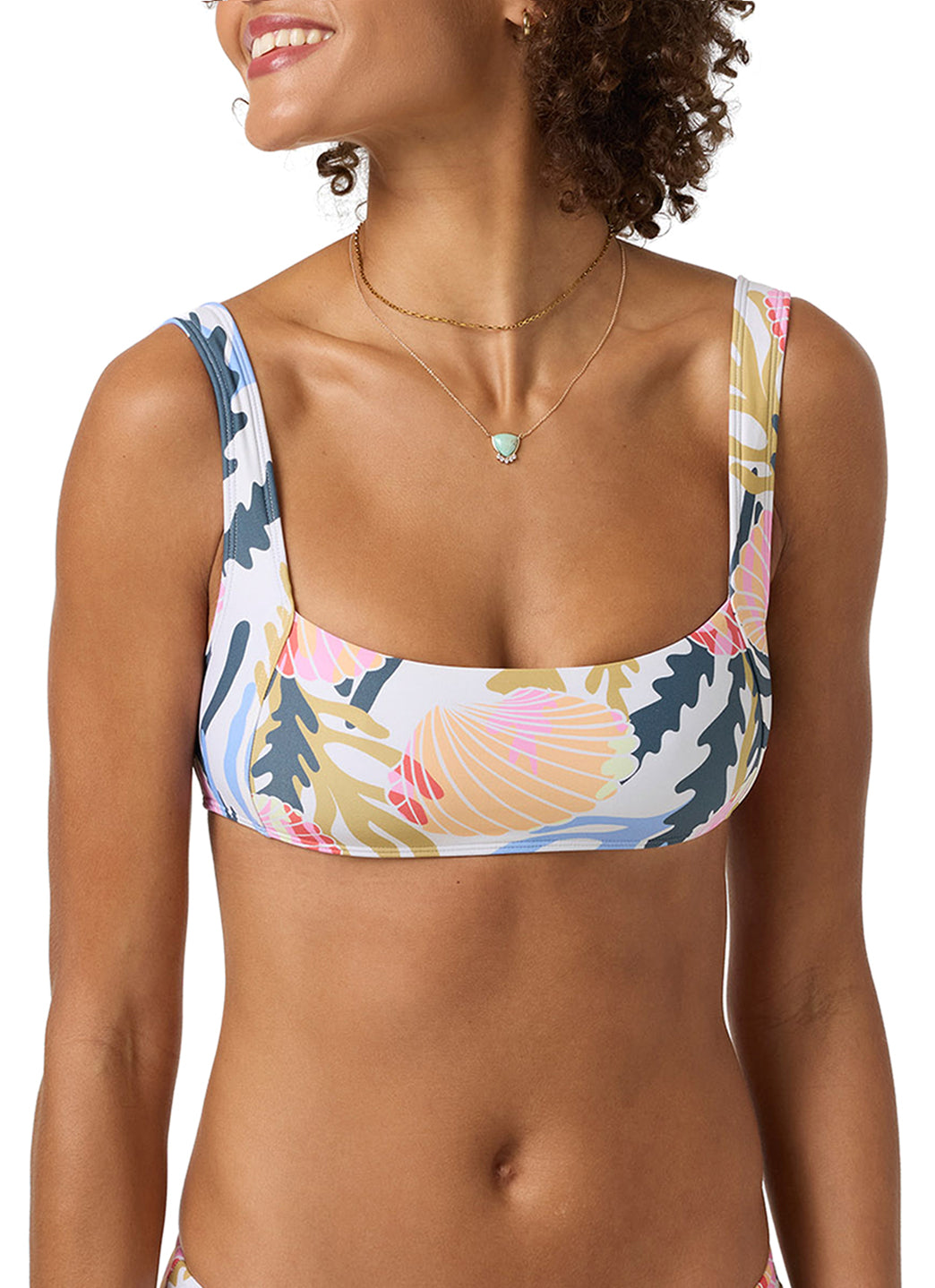 O'Neill Women's Cora Geo Westwater Tank Top
