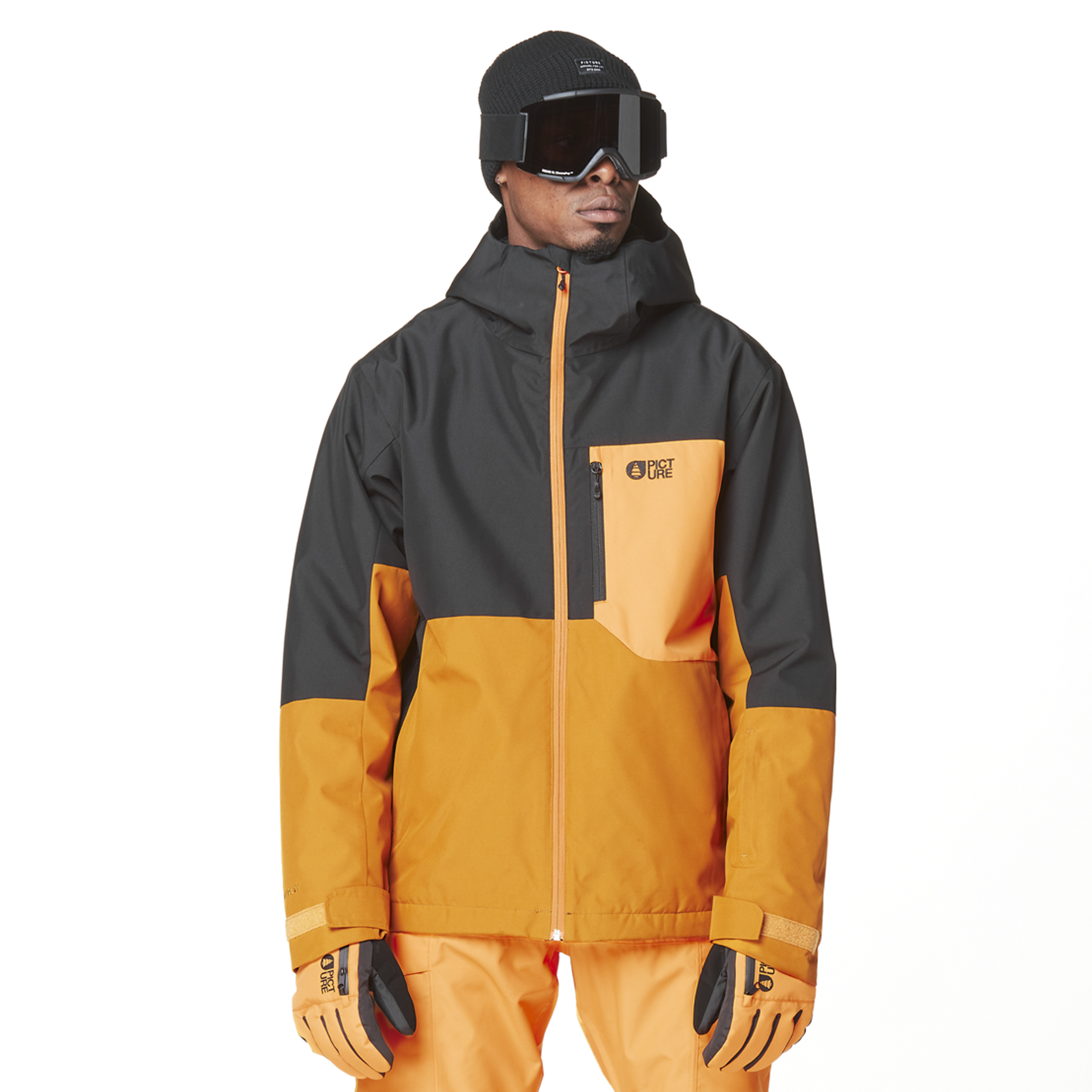 Veste de ski & snowboard homme NITRIC