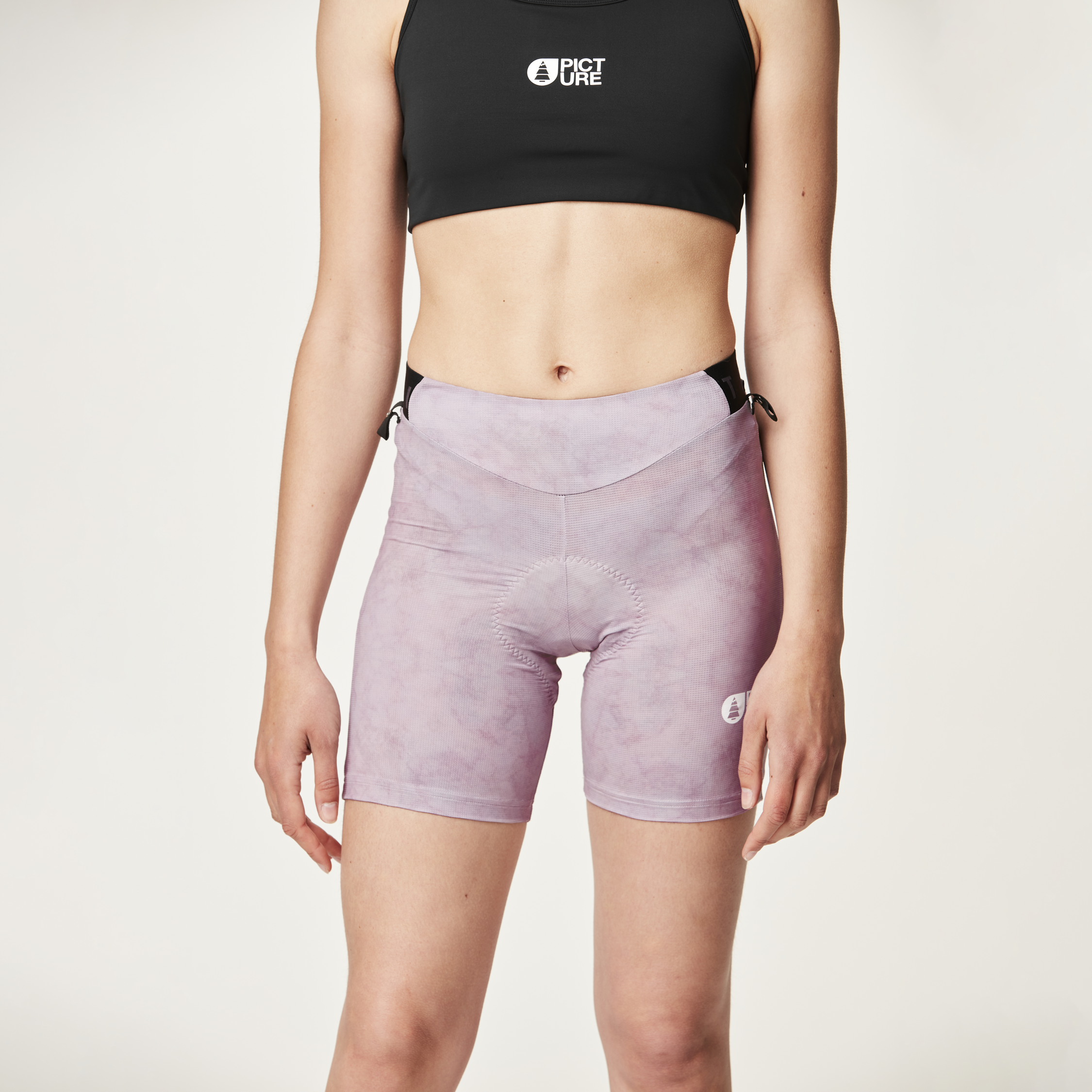 Cuissards de vélo femme INNER PRINTED