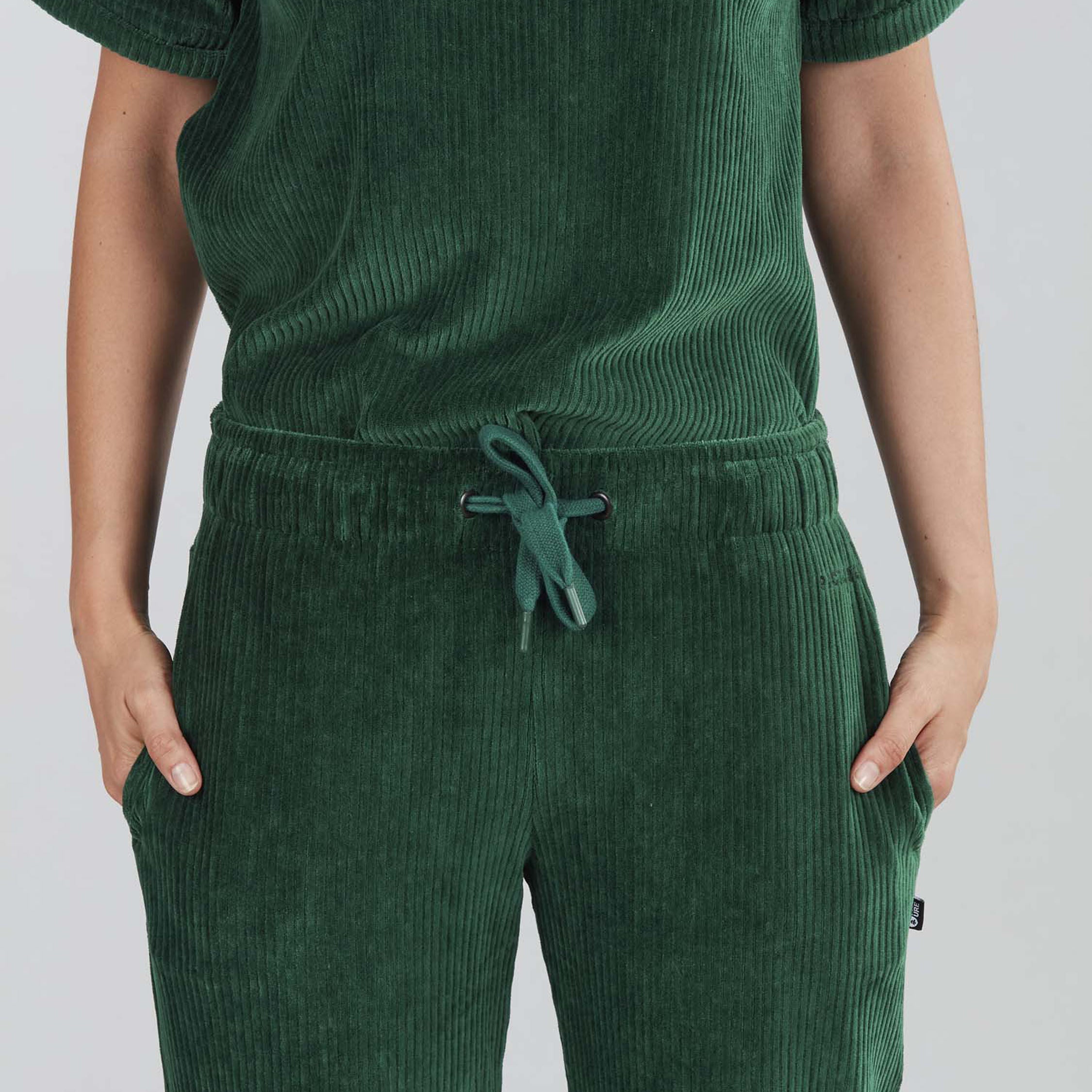 Pantalon en velours femme PALIKO