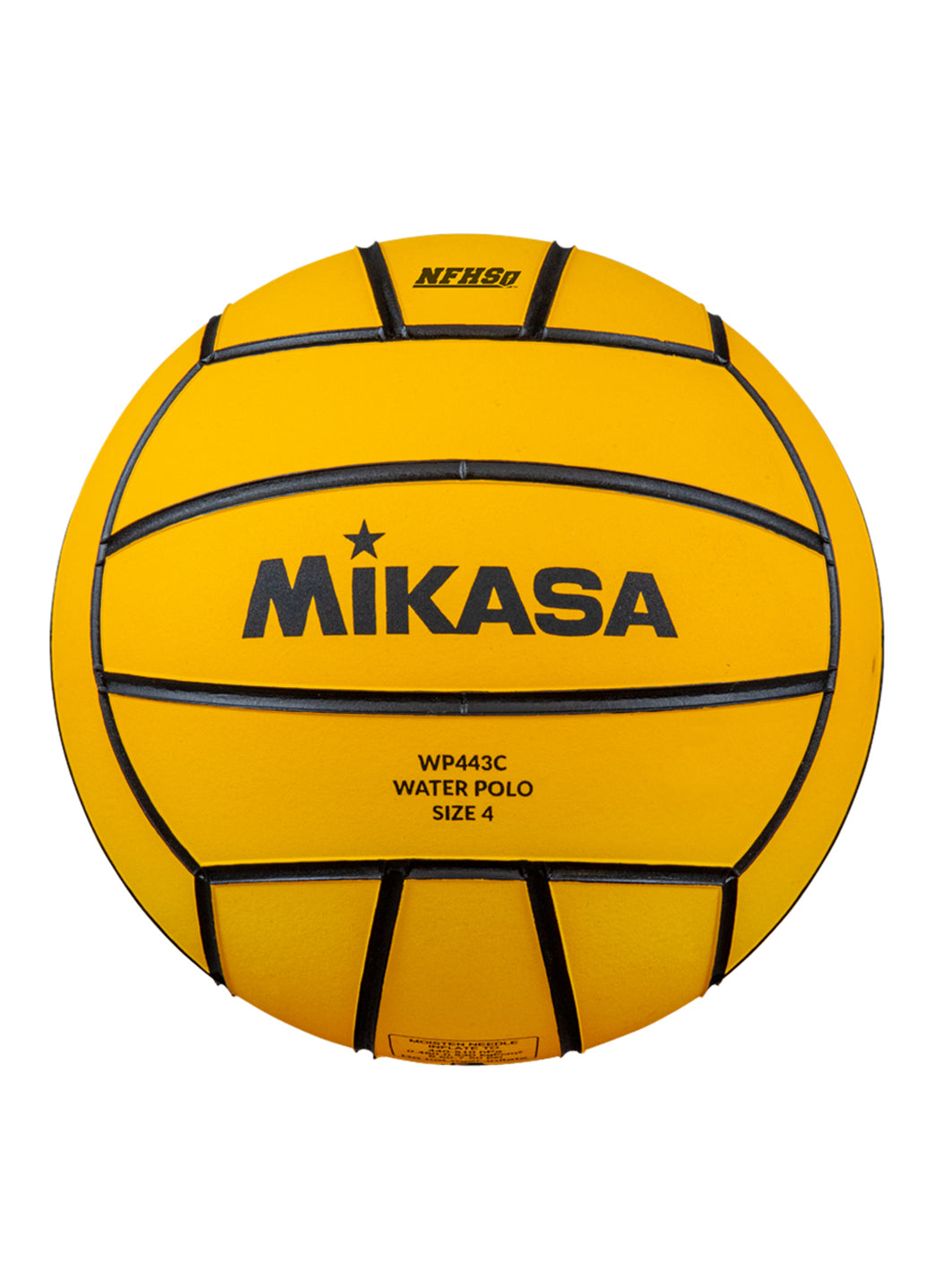 Mikasa NFHS Size 4 Water Polo Ball