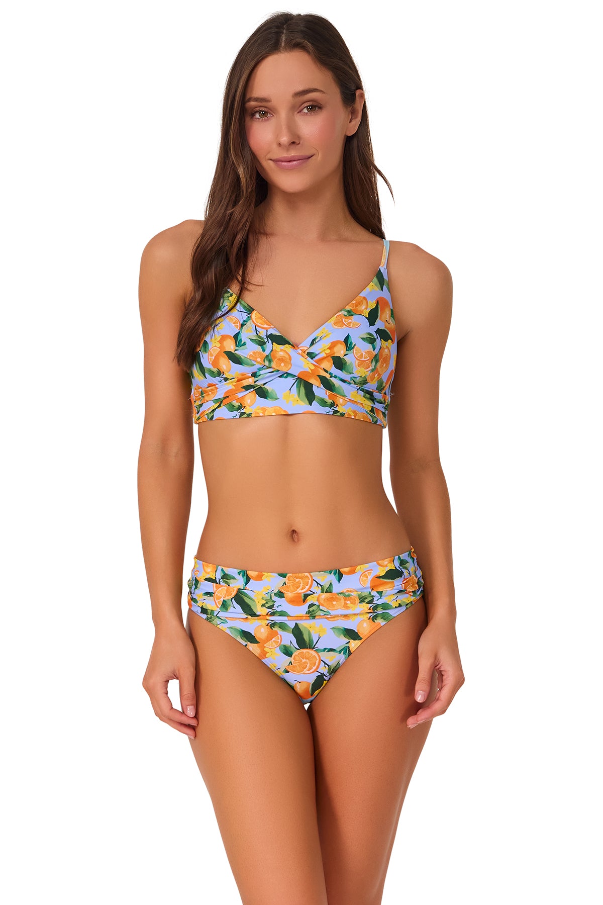 Sunsets Clementine Lyla Bralette Top