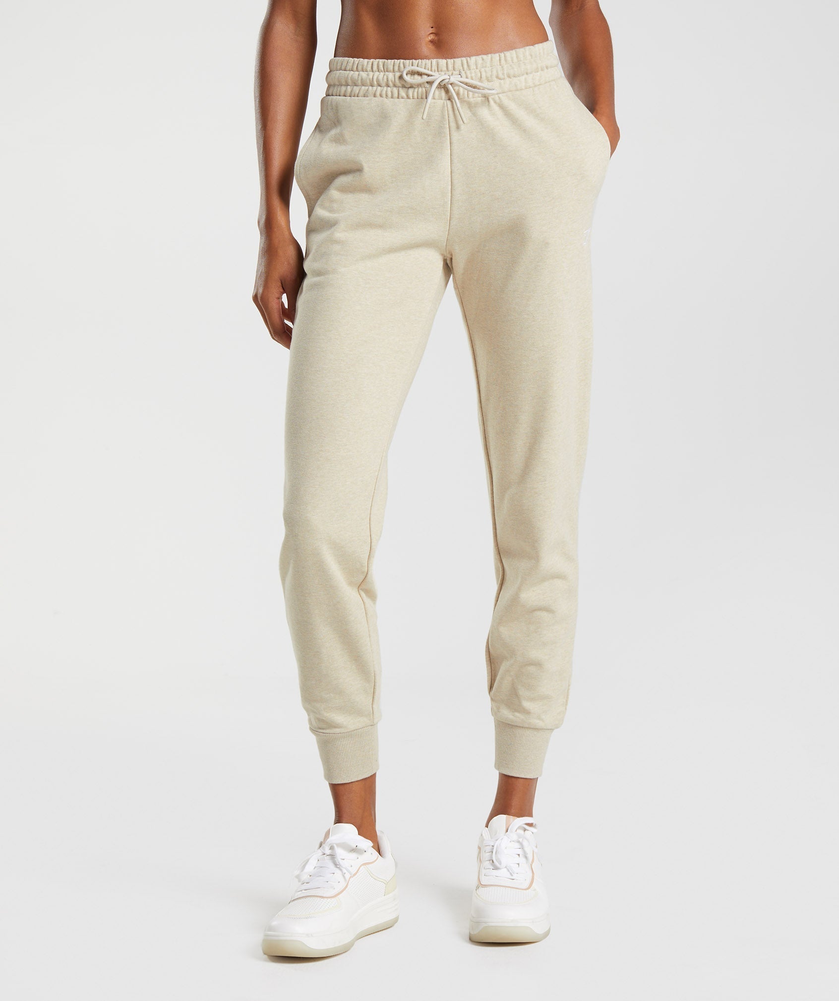 Gymshark Training Joggers - Sand Marl