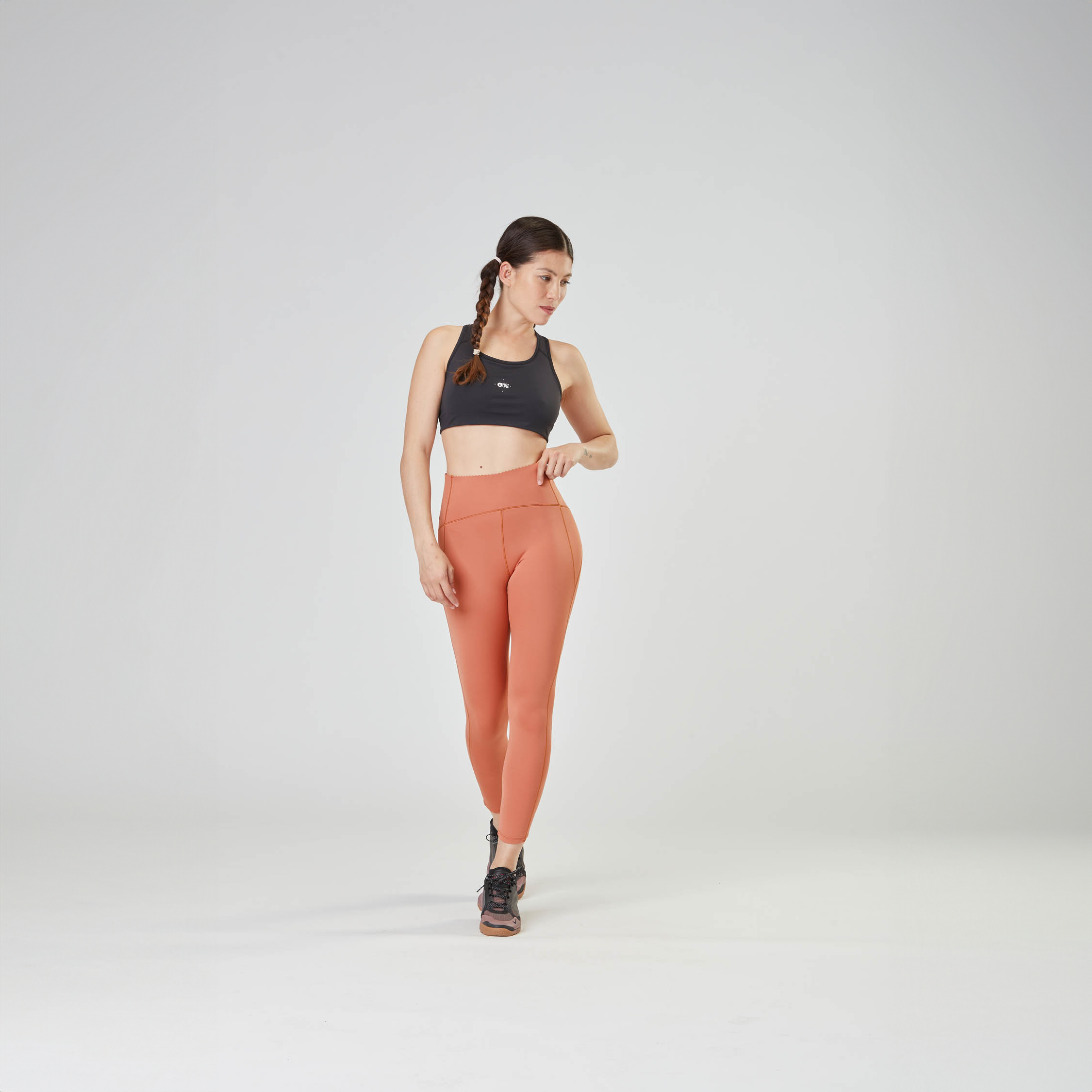 Legging technique femme CIDELLE 7/8