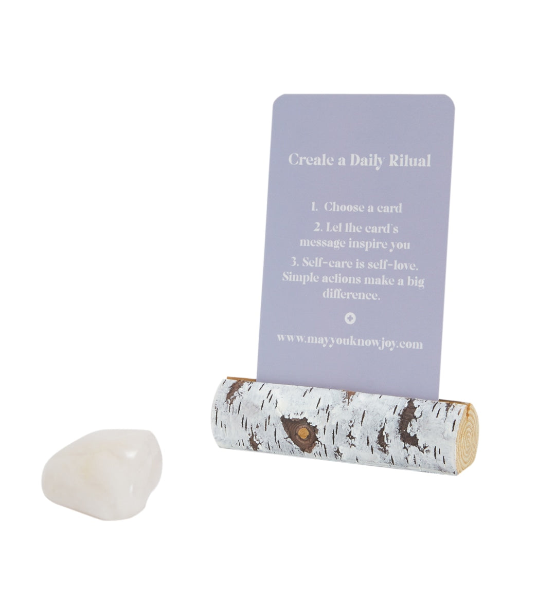 May You Know Joy Self-Care Starter Kit Deluxe