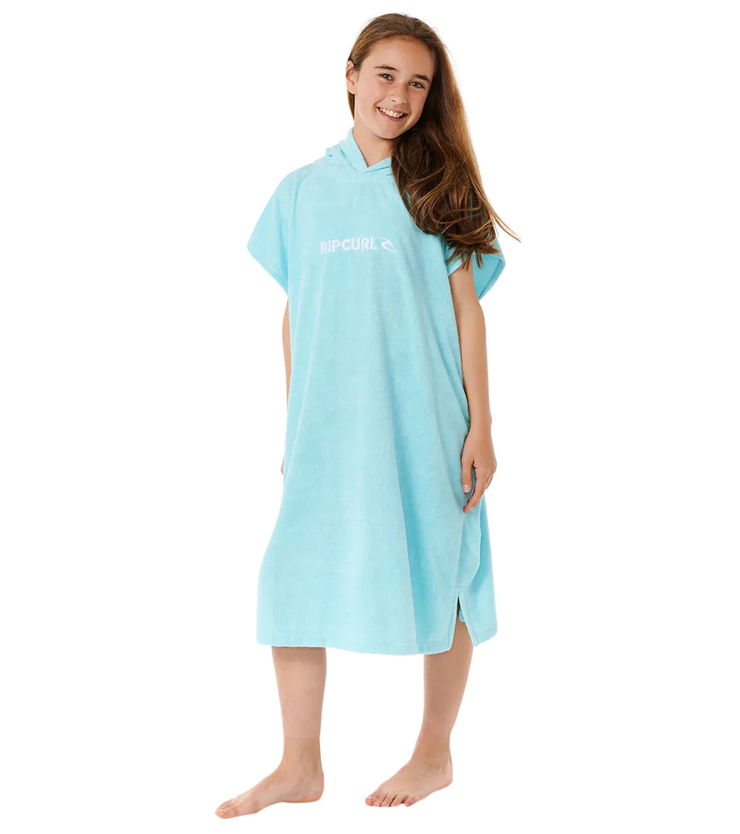 Rip Curl Girls' Mixed Hooded Changing Poncho