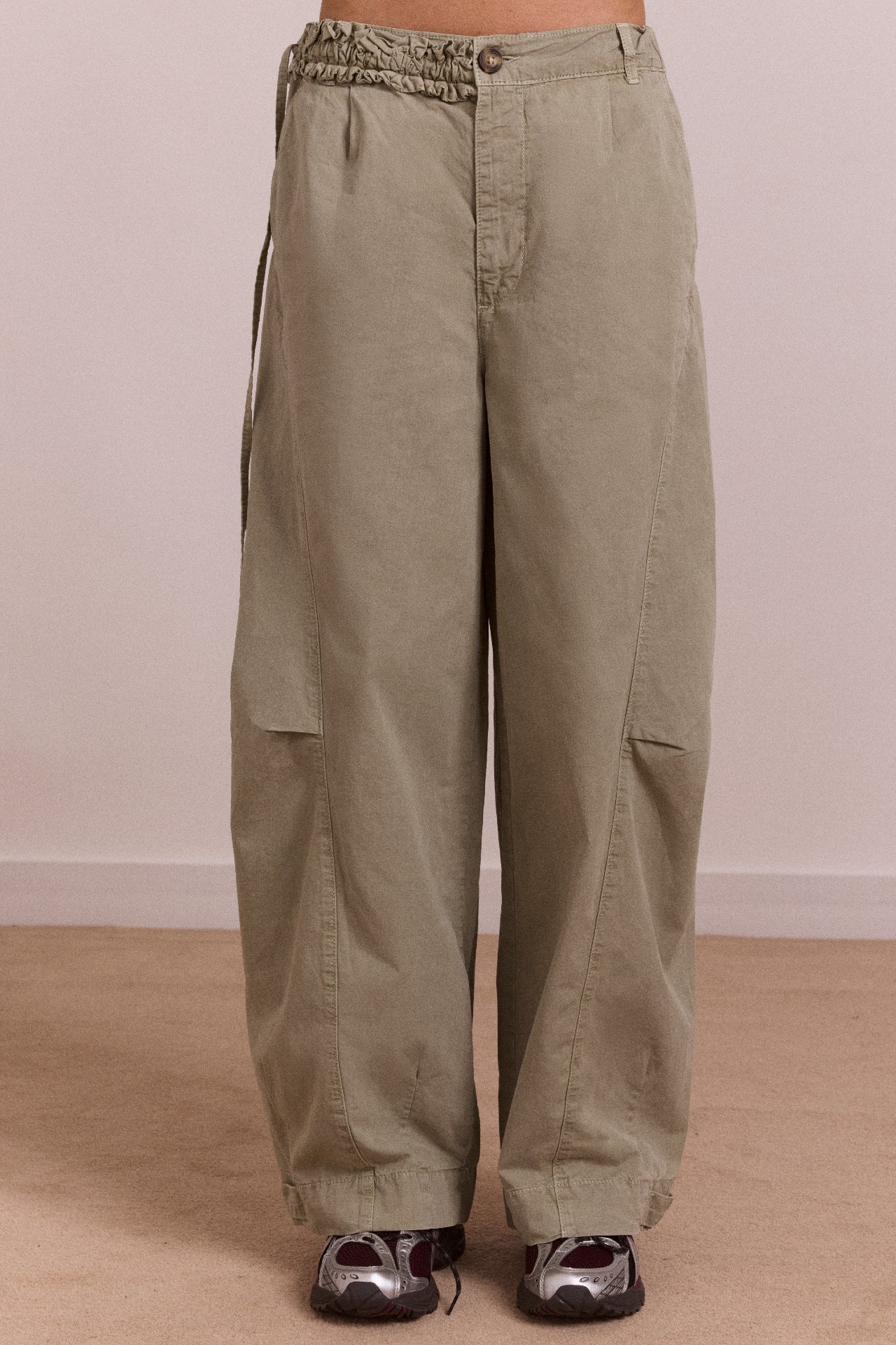 Liv Trouser - Sage