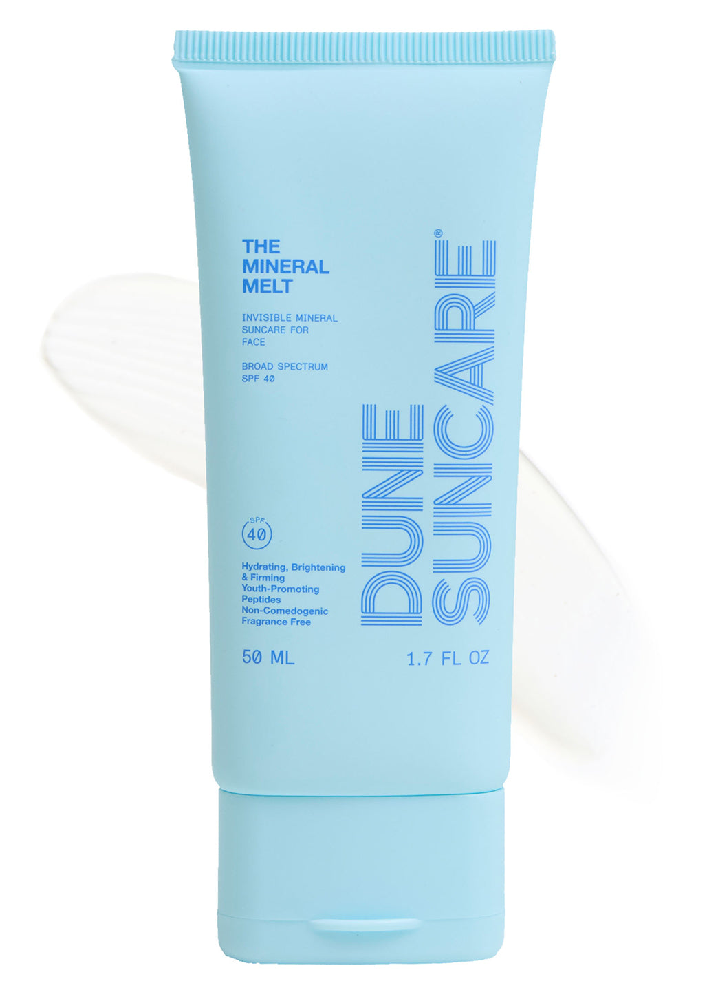 DUNE SUNCARE The Mineral Melt Suncare SPF 40 2.5 fl oz