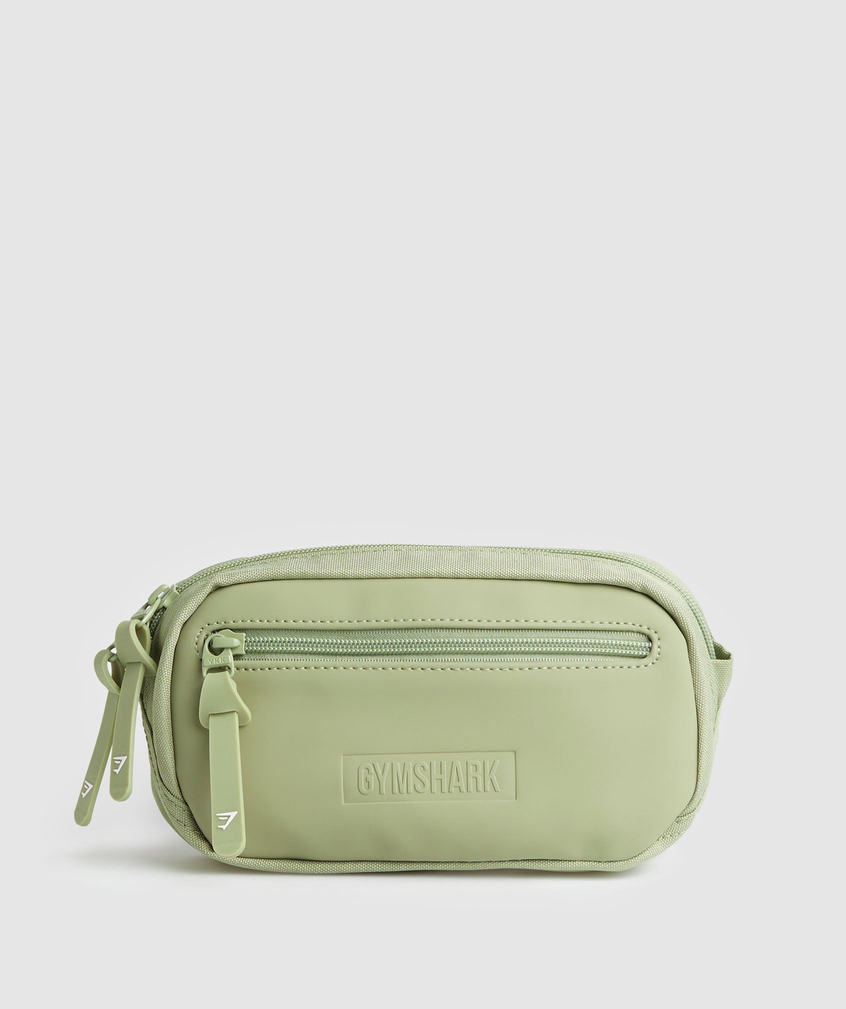 Gymshark Everyday Waist Pack - Natural Sage Green