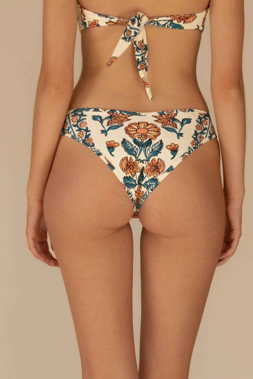Montce Winona Floral Lulu Bikini Bottom
