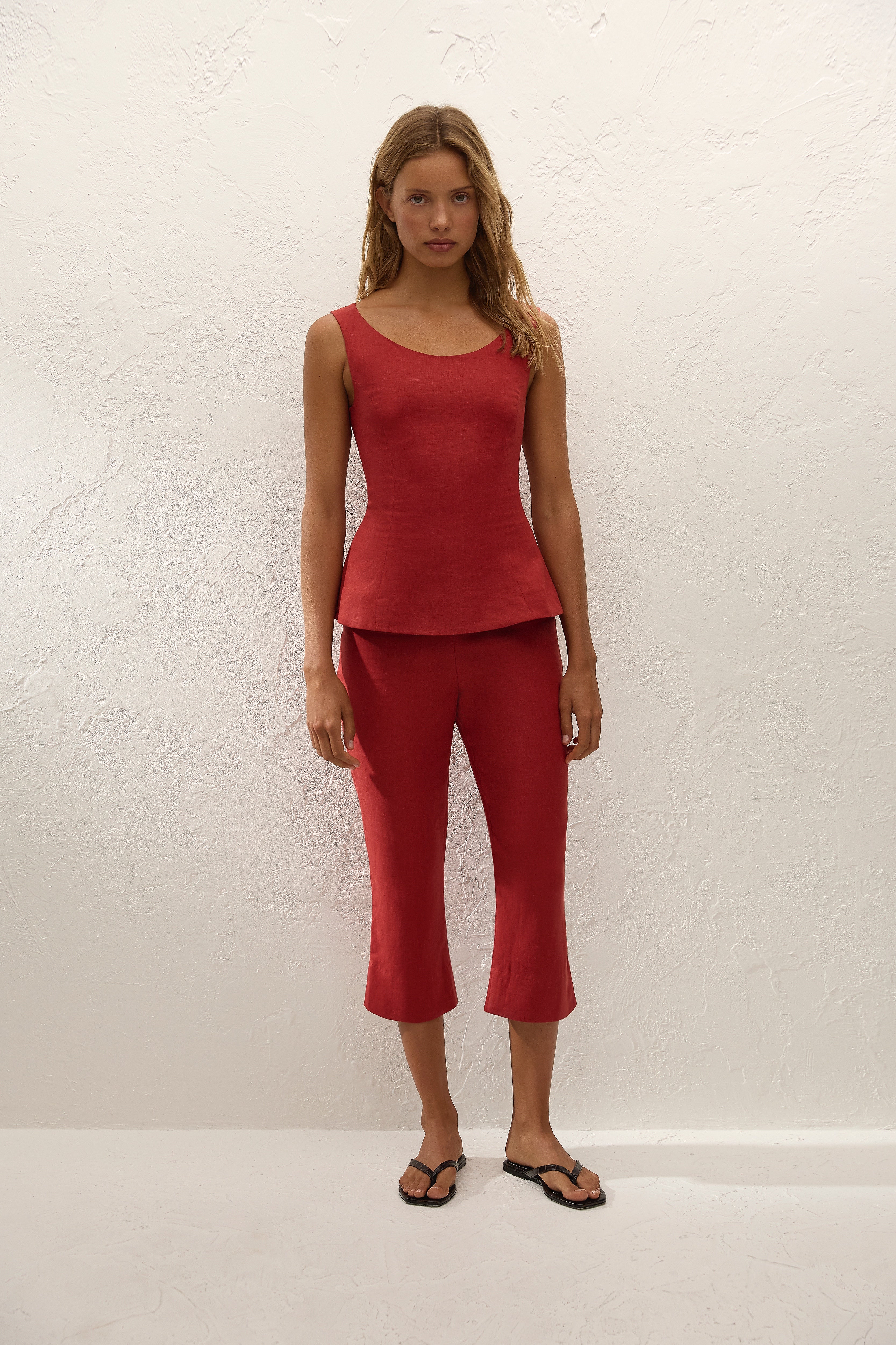 Iria Top Chilli