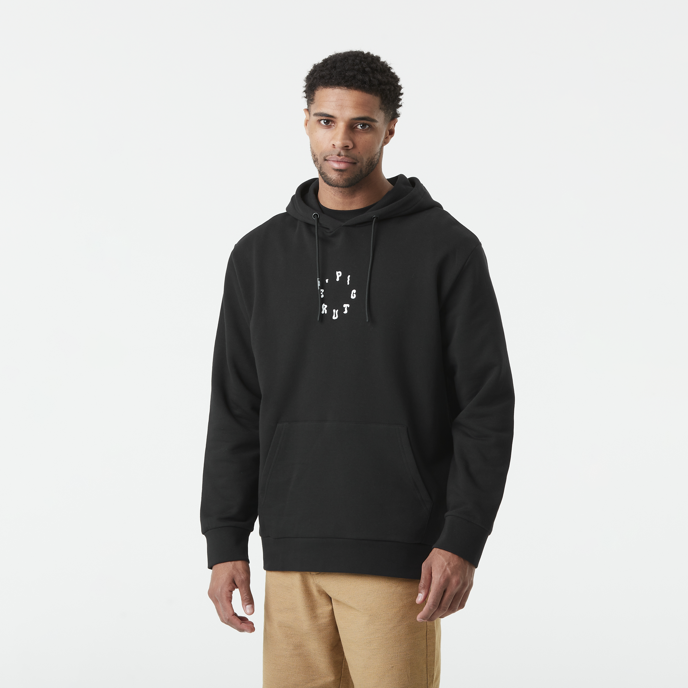 Sweat à capuche homme ELAHO