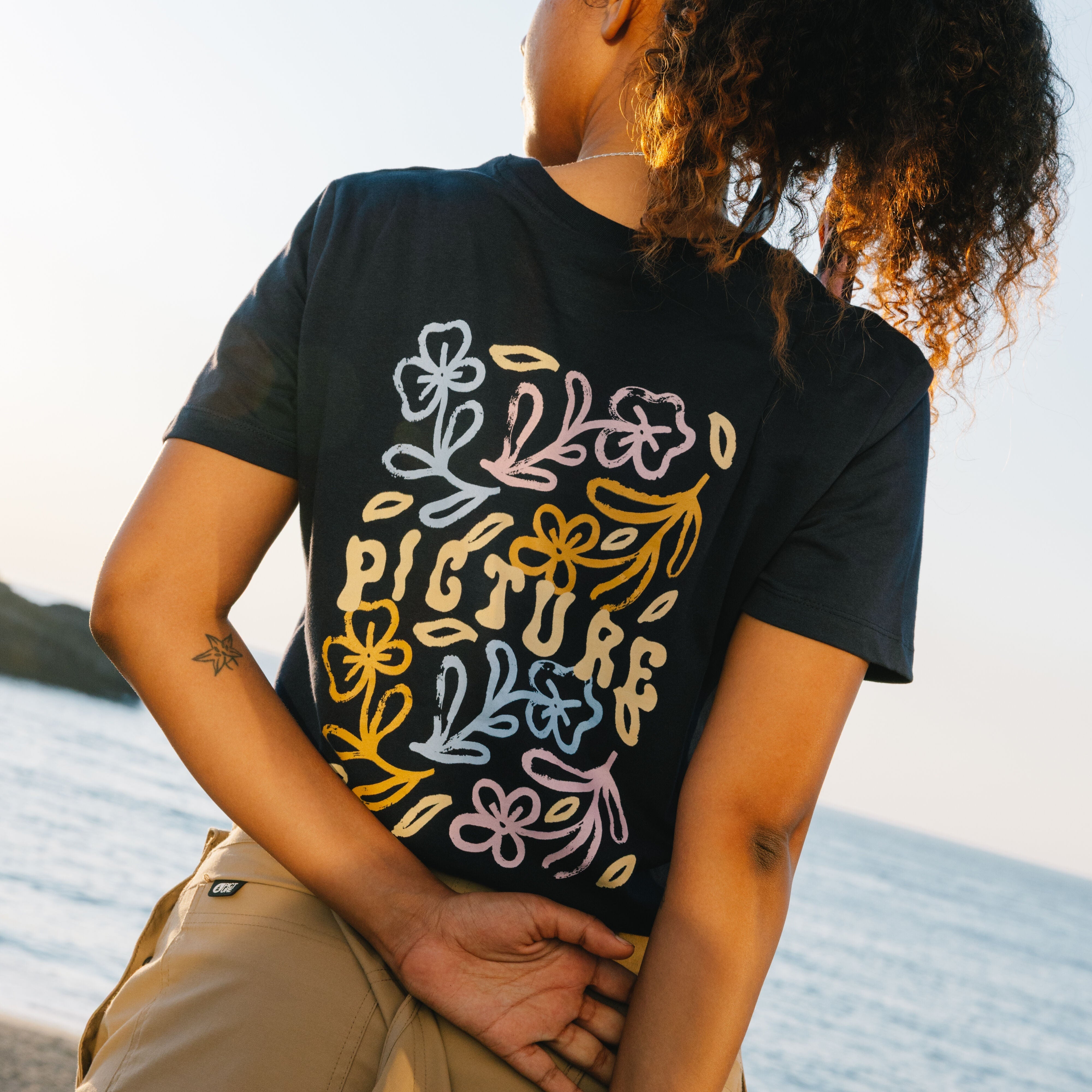 T-shirt femme VIREL