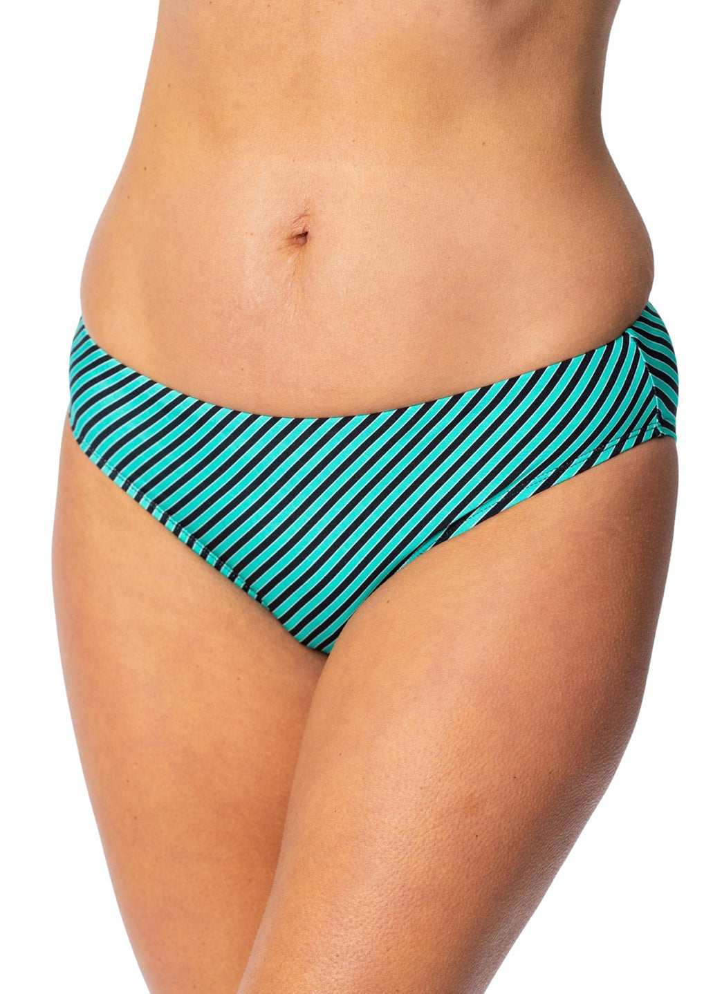 Jantzen Women's Shadow Play 2.0 Emma Bikini Bottom
