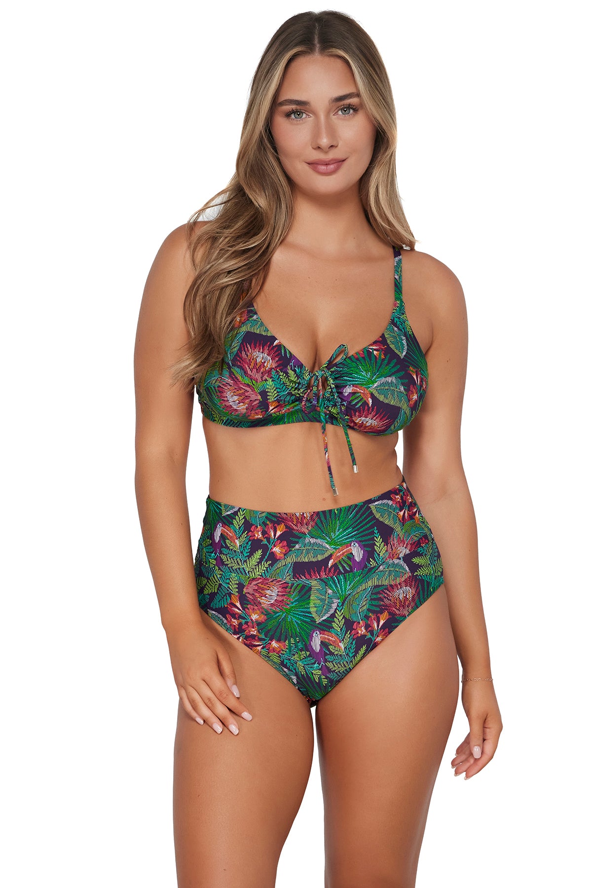 Sunsets Welcome To Rio Kauai Keyhole Top