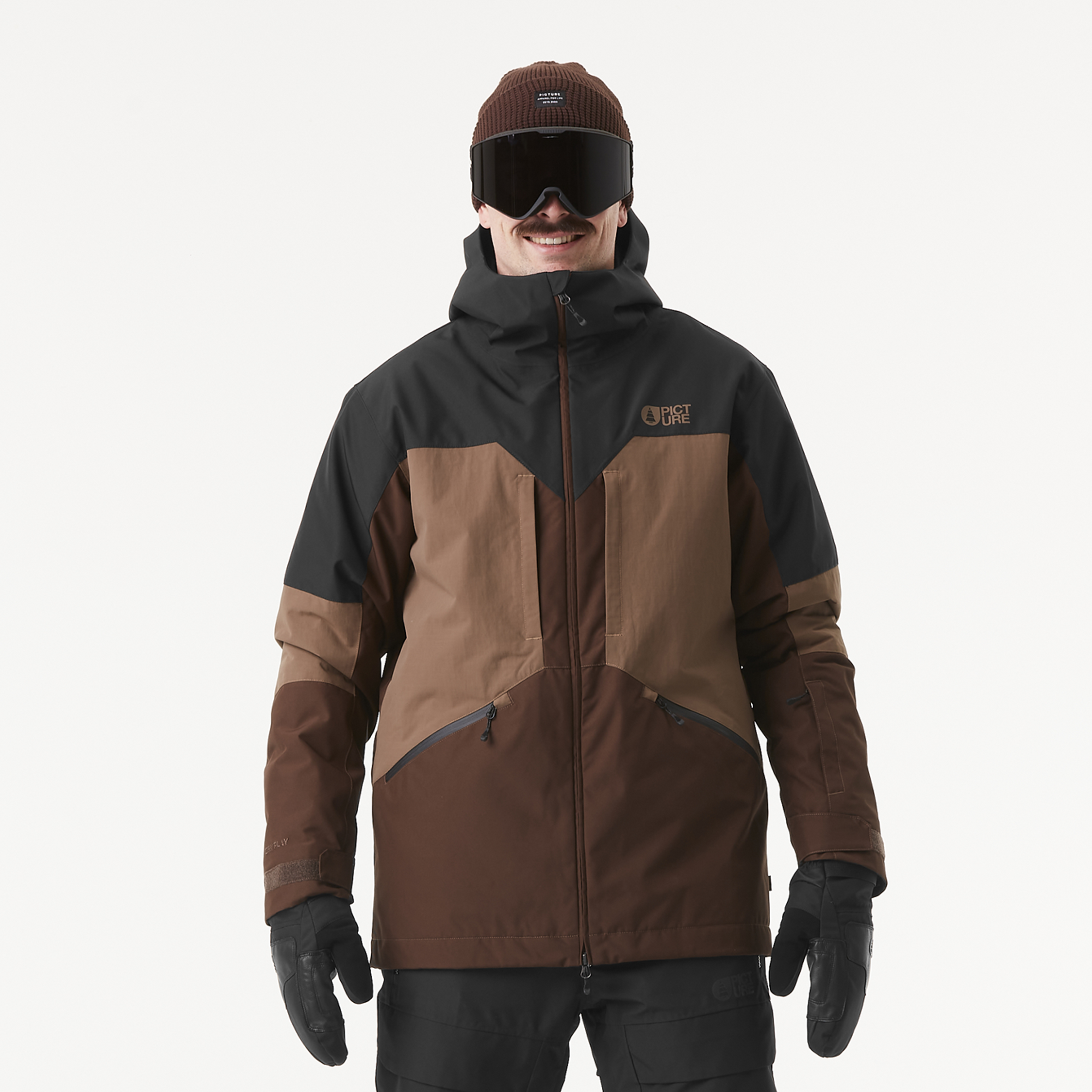 Veste de ski & snowboard homme BANGUP
