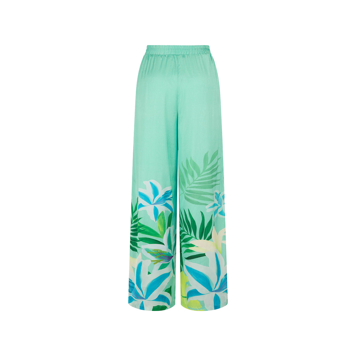 Kulani Kinis Neon Splice Drawstring Resort Pants