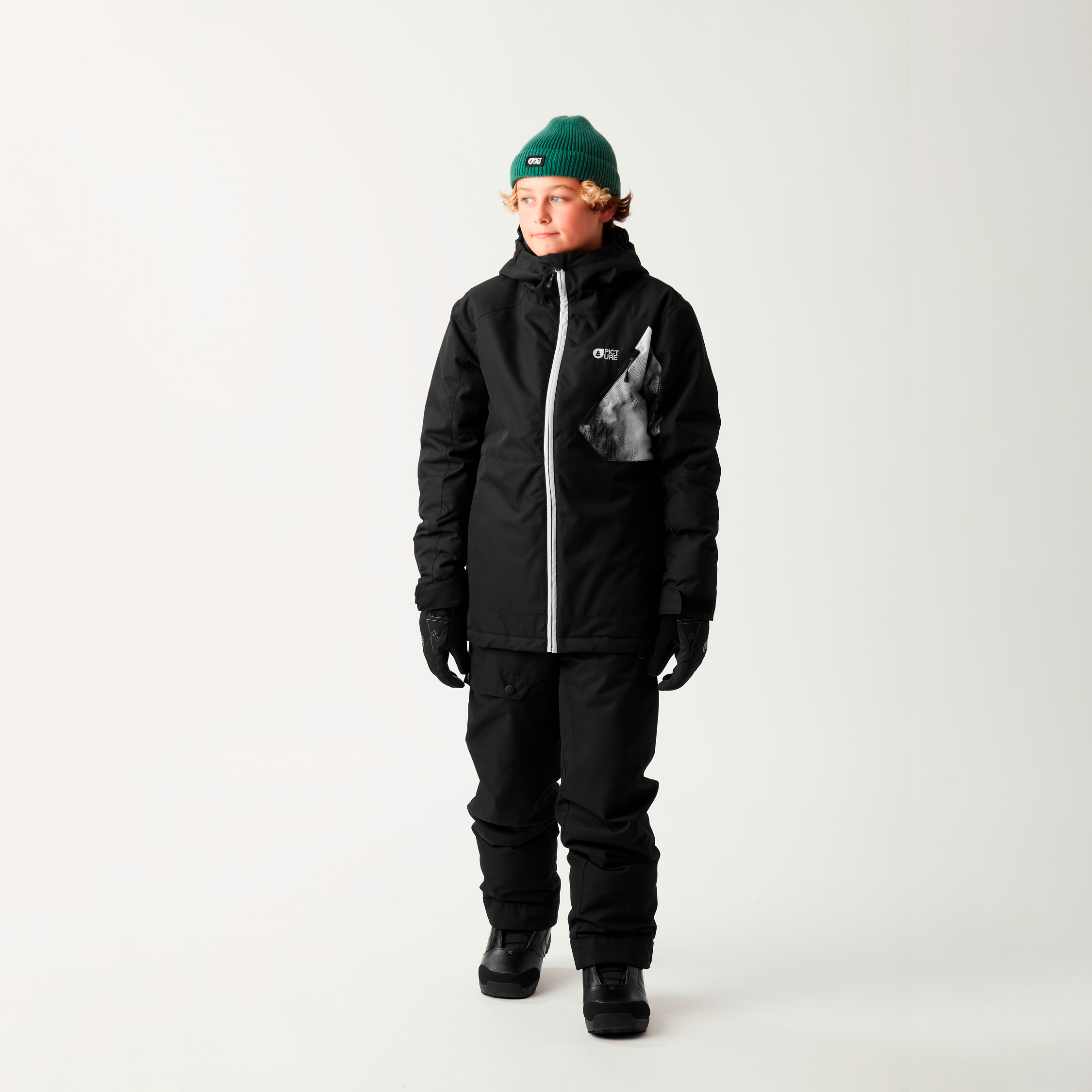 Veste de ski enfant DAUMY
