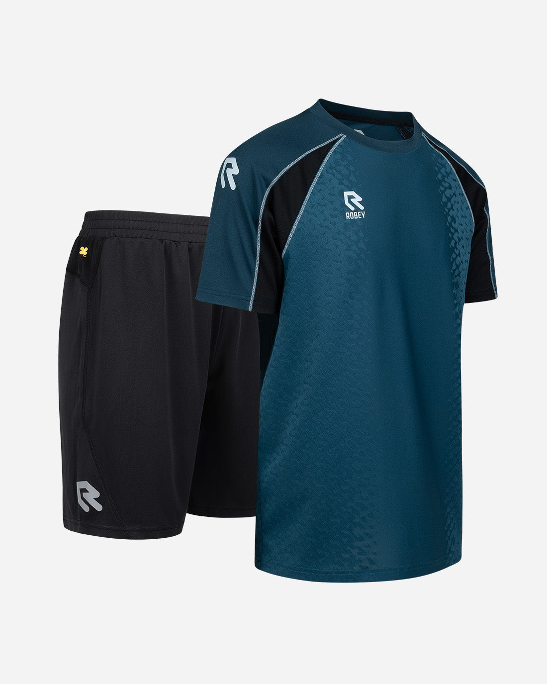 Pro Training Set Storm Blue/Black