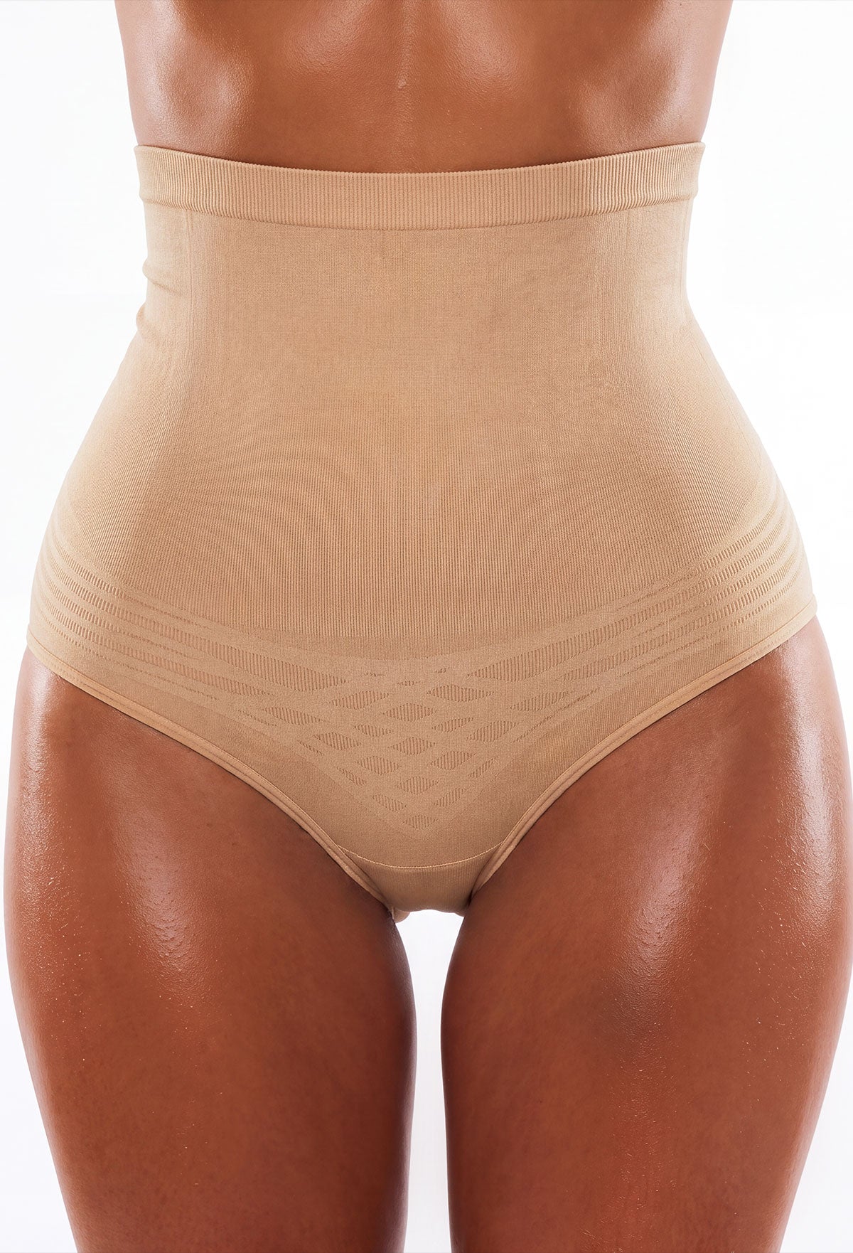 Hold You Tight Nude Tummy Control Underwear