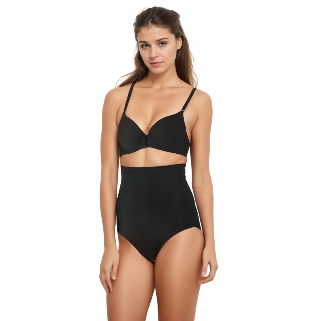 InstantFigure Shapewear Hi-waist Slimming Panty WPY019