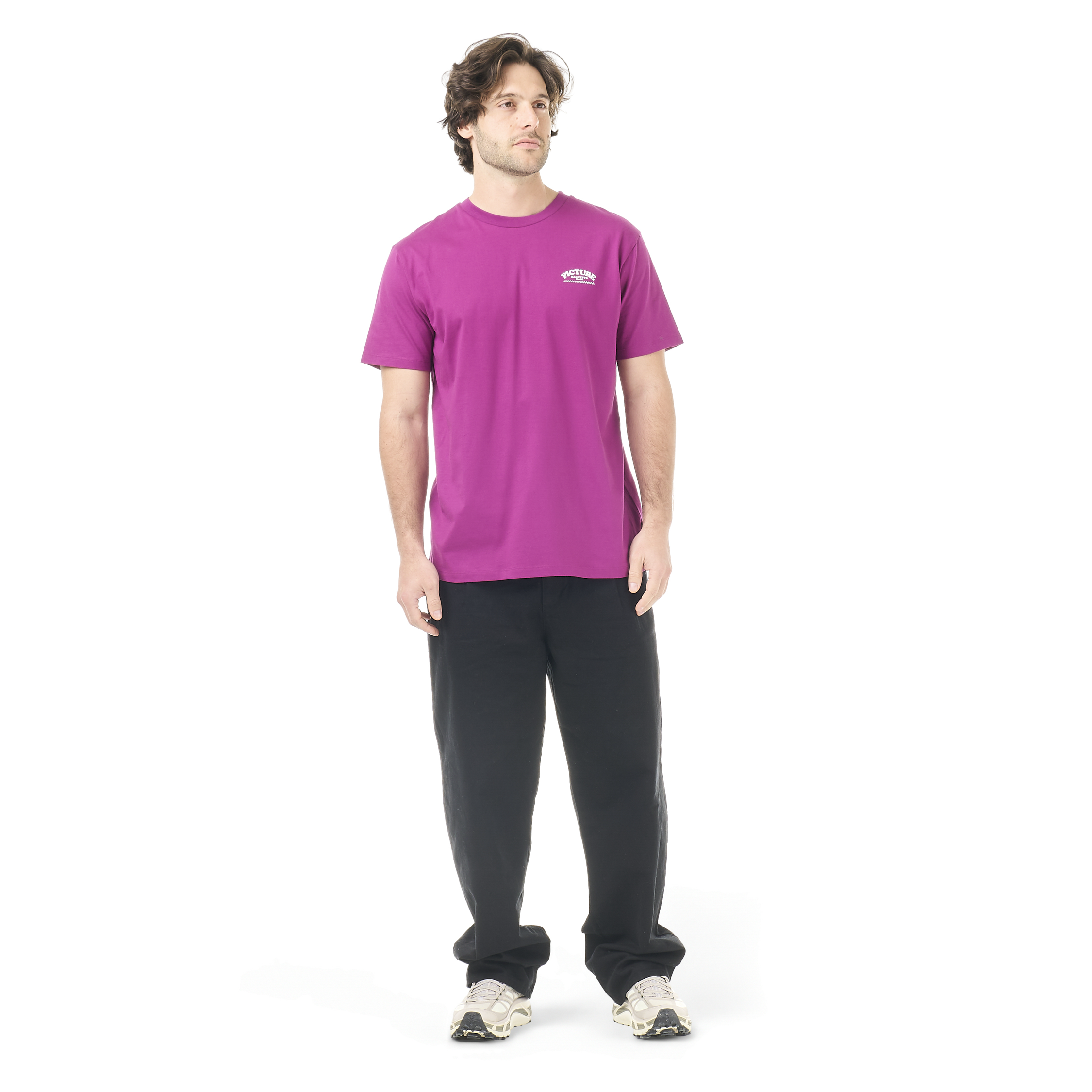 T-shirt homme BAGUETTE CLUB