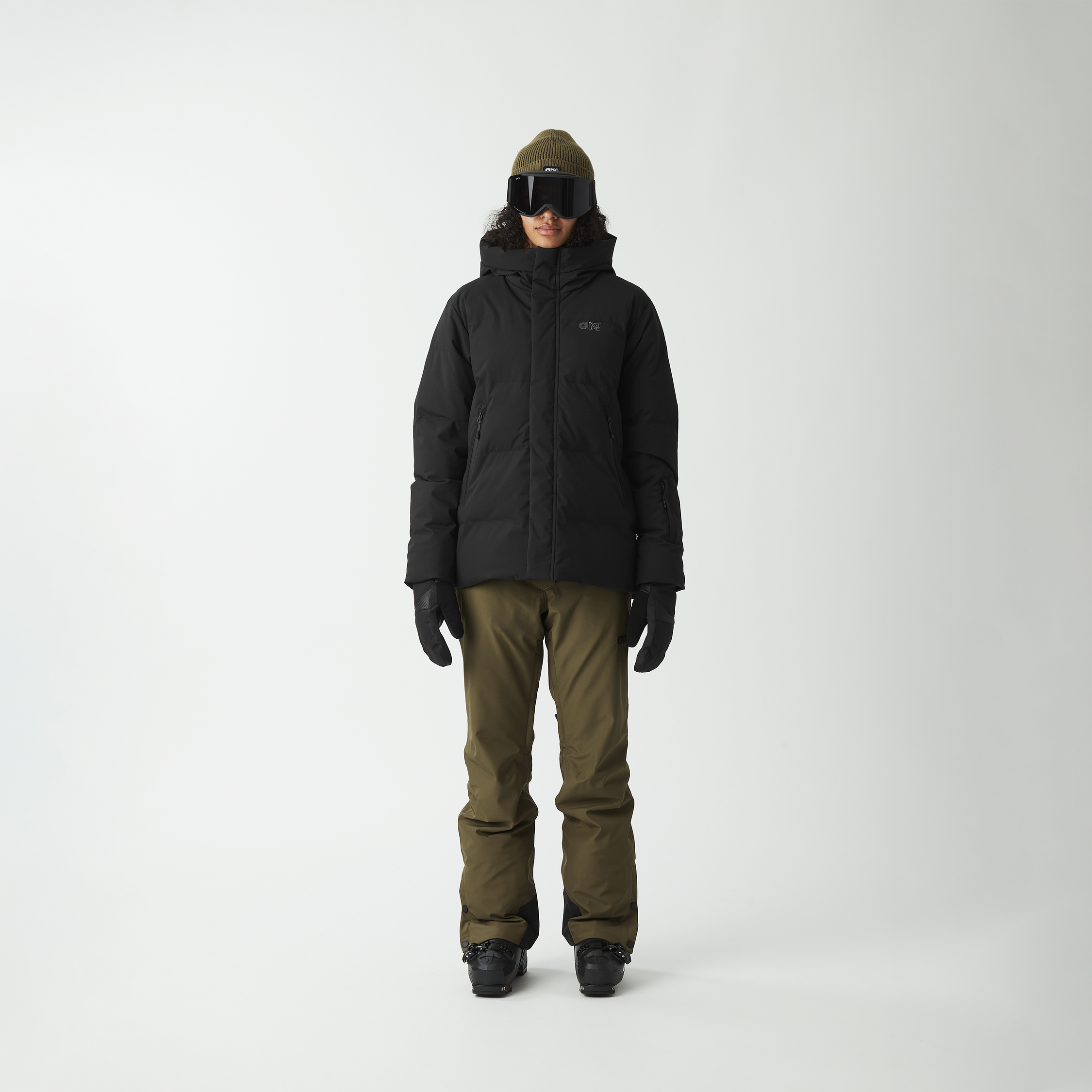 Veste de ski & snowboard femme LEMENT
