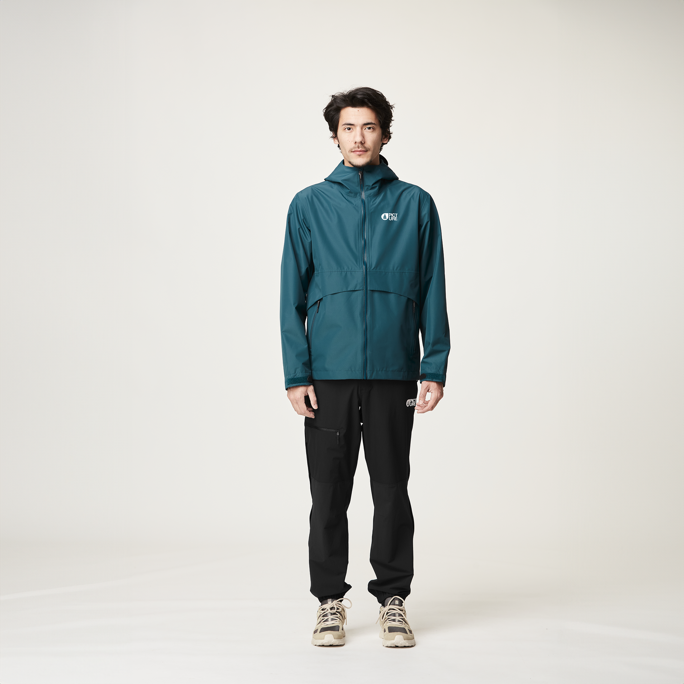 Veste randonnée homme VOLUTE 2.5L