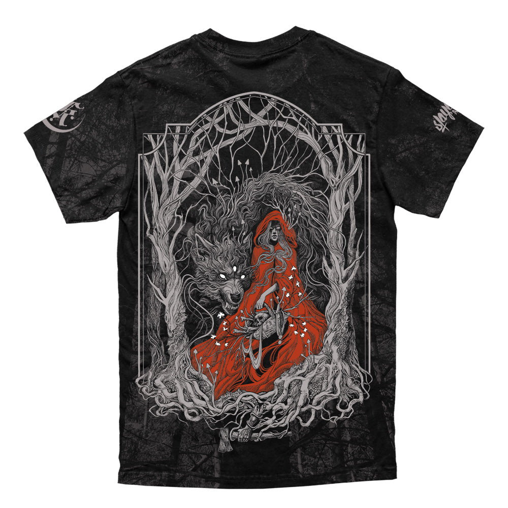 In The Woods - Customized Regular T-Shirt (200GSM)