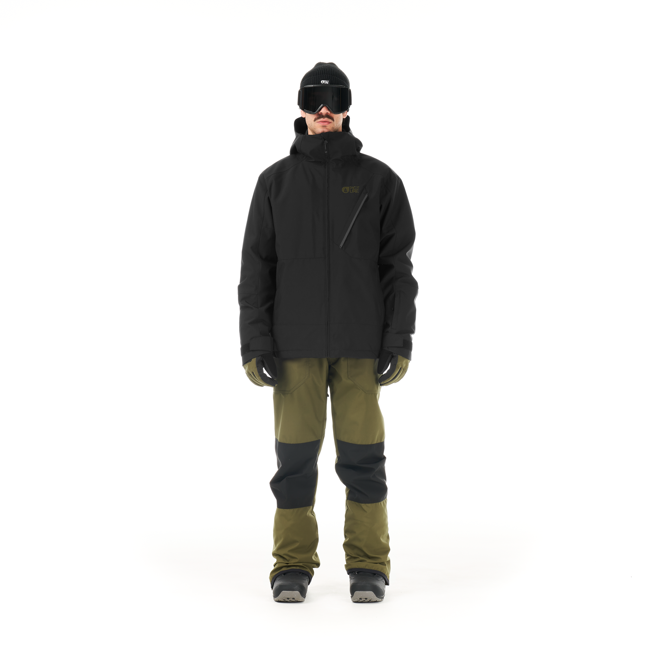 Veste de ski & snowboard homme NITRIC