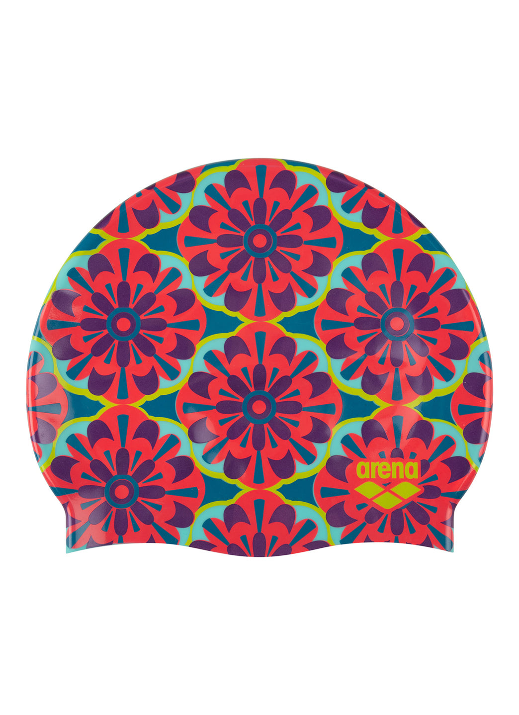 Arena Floral Swim Cap