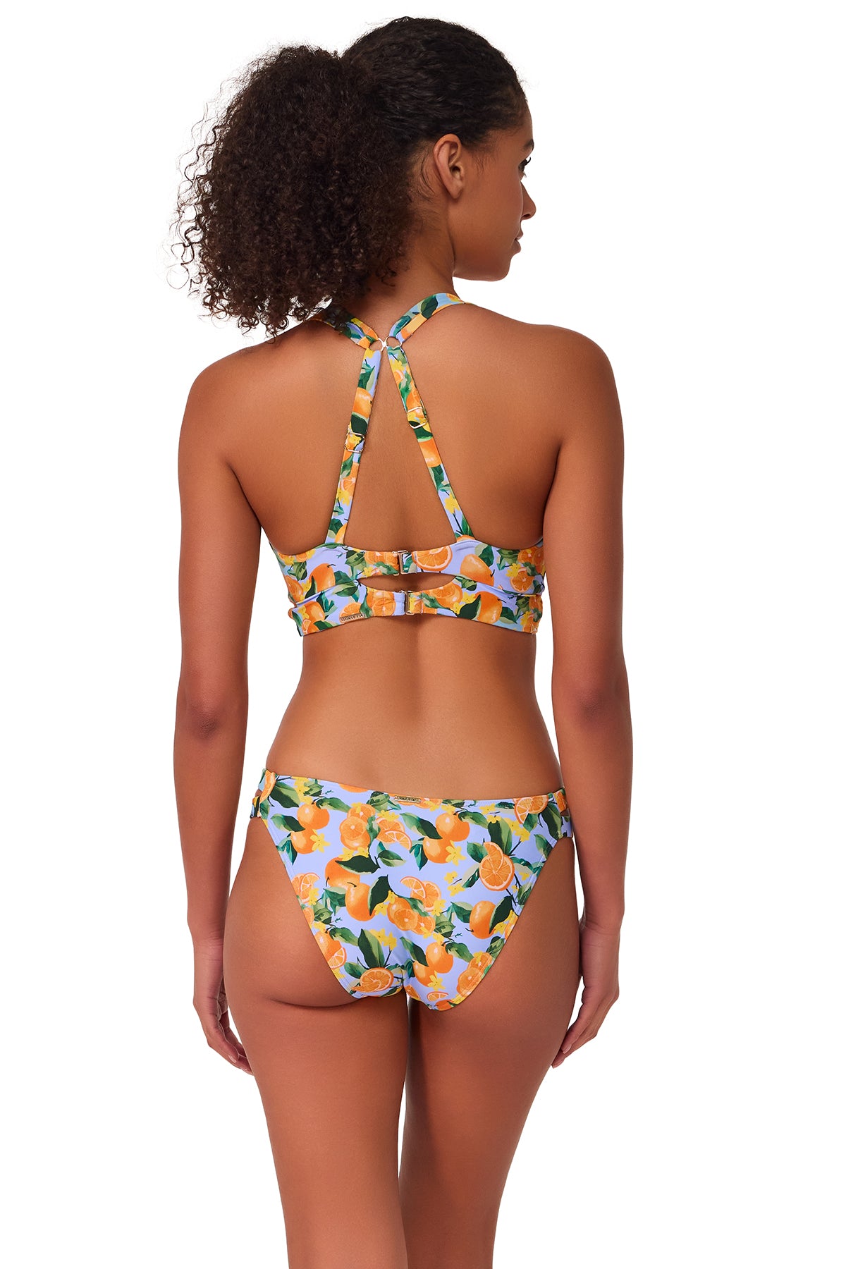 Sunsets Clementine Dora Double Tab Bottom