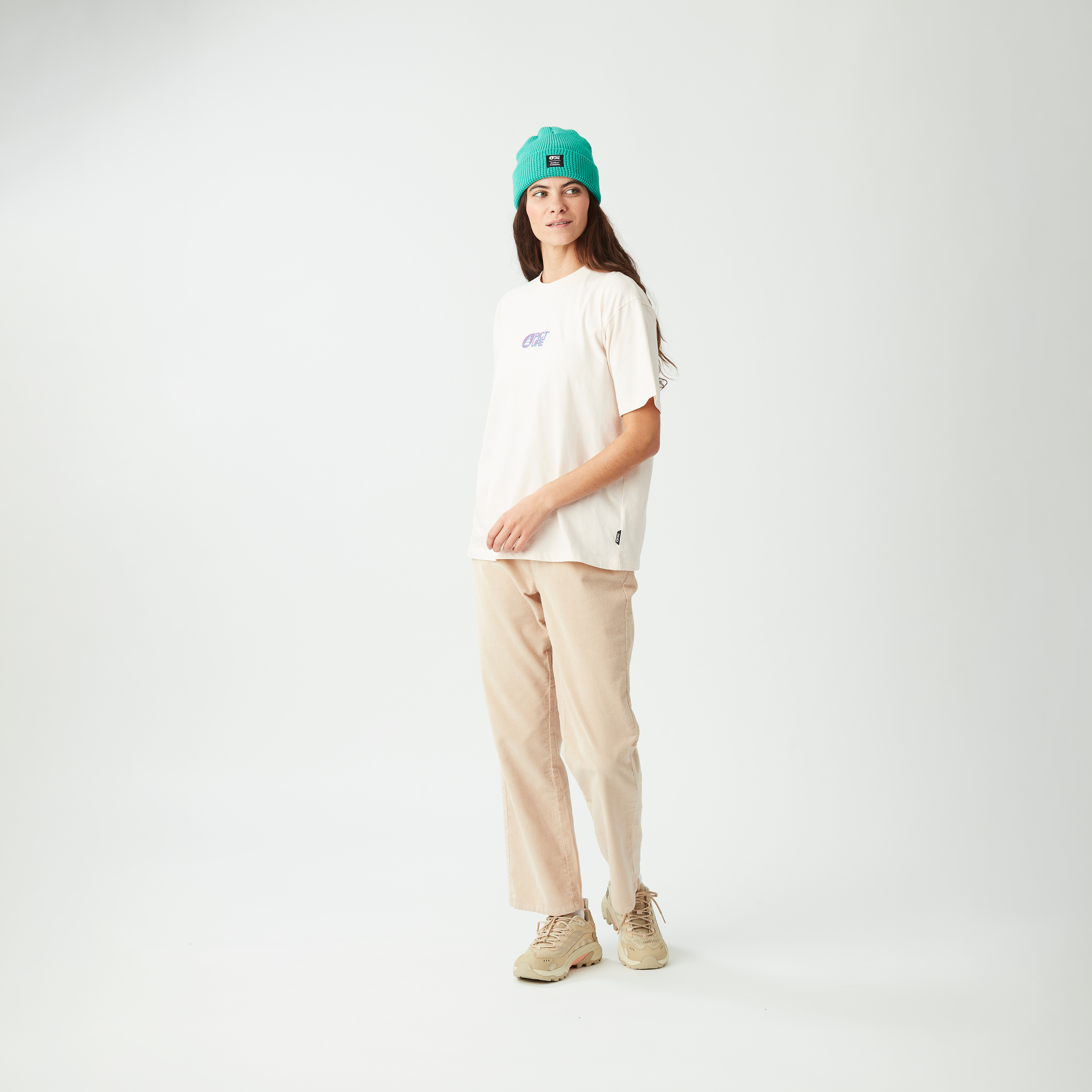 T-shirt femme D&S NEPAL