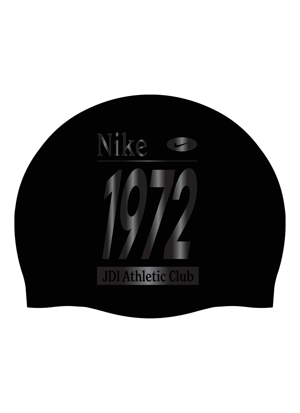 Nike Silicone Cap