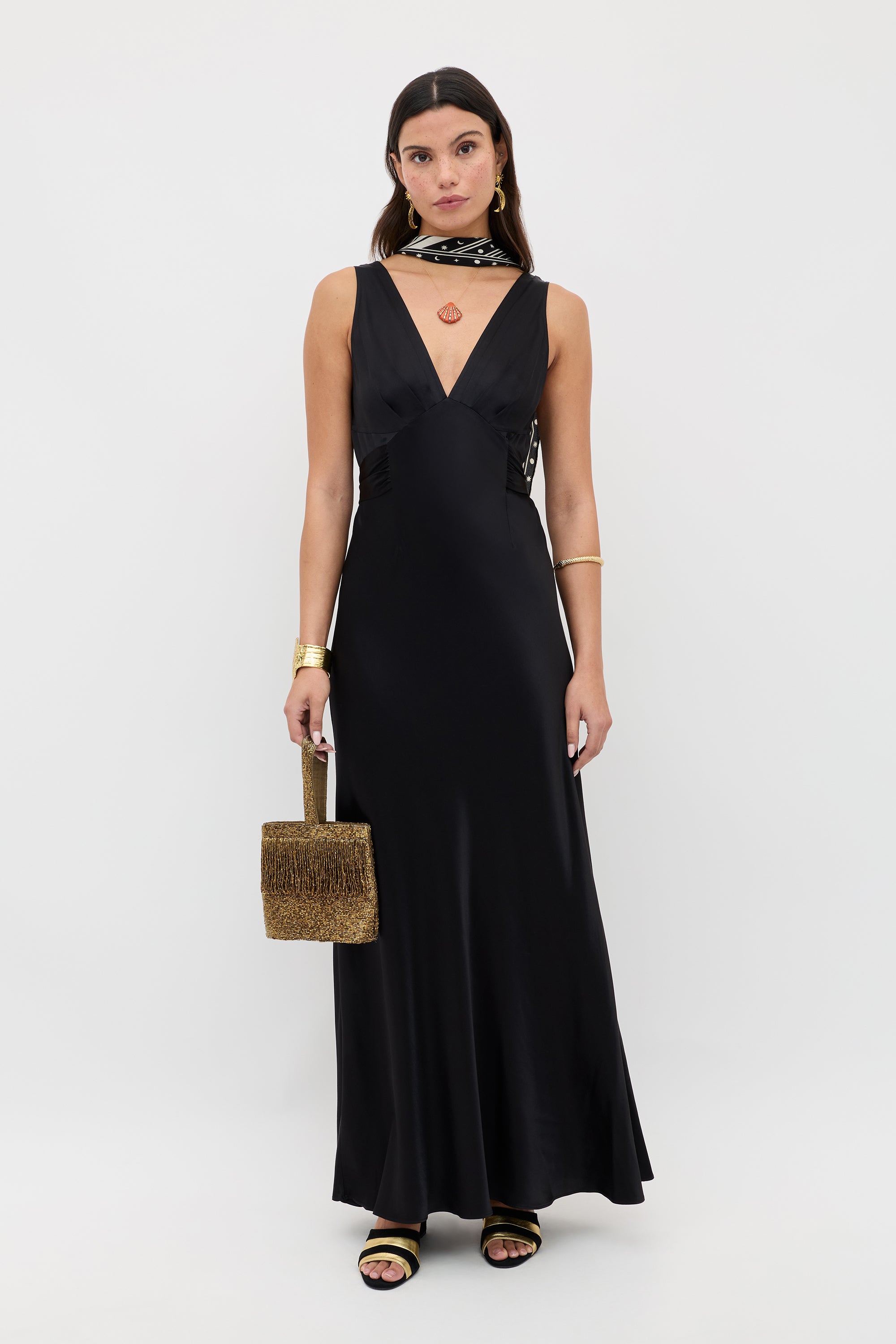 Evalise  -  Black